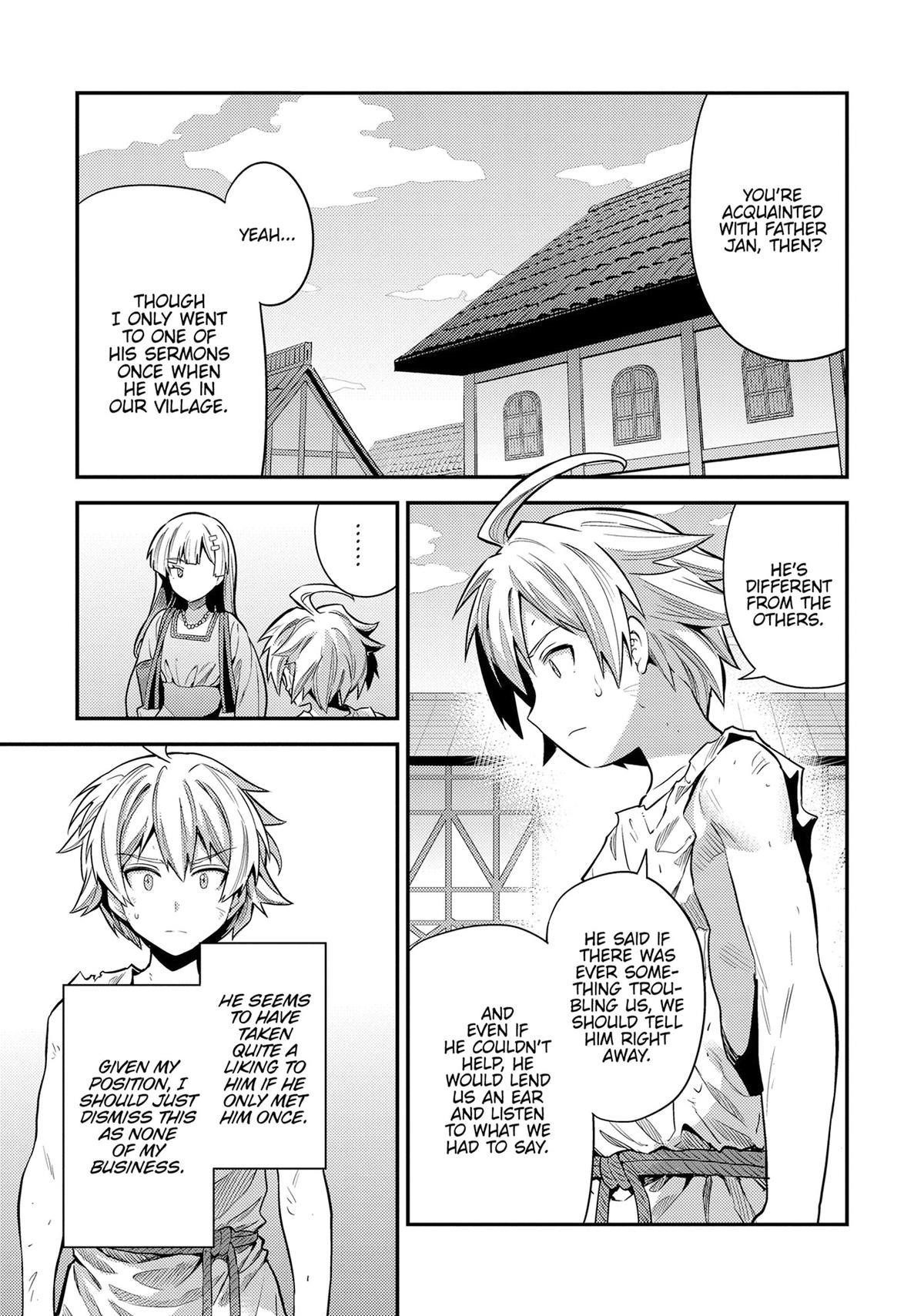An Ideal Lazy Life Chapter 79 - Page 3 in English