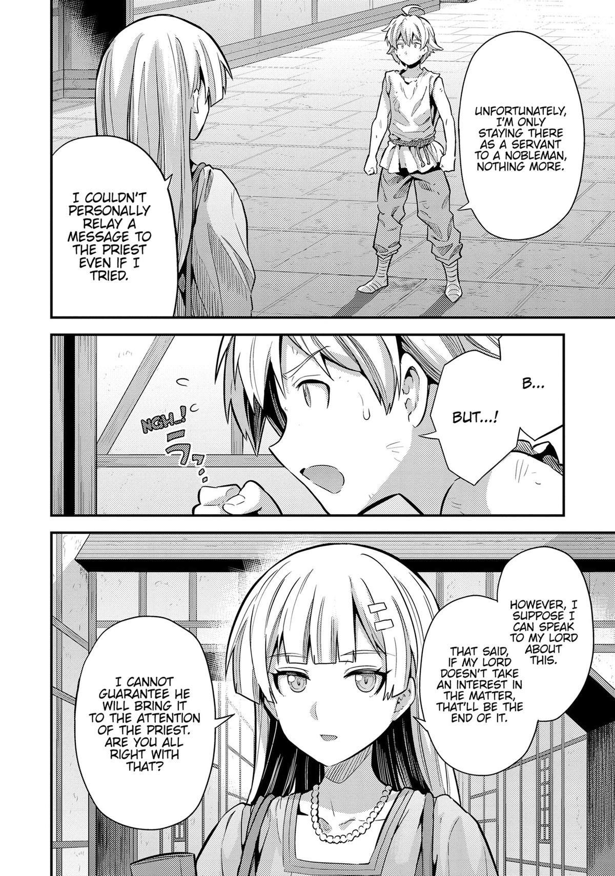 An Ideal Lazy Life Chapter 79 - Page 4 in English