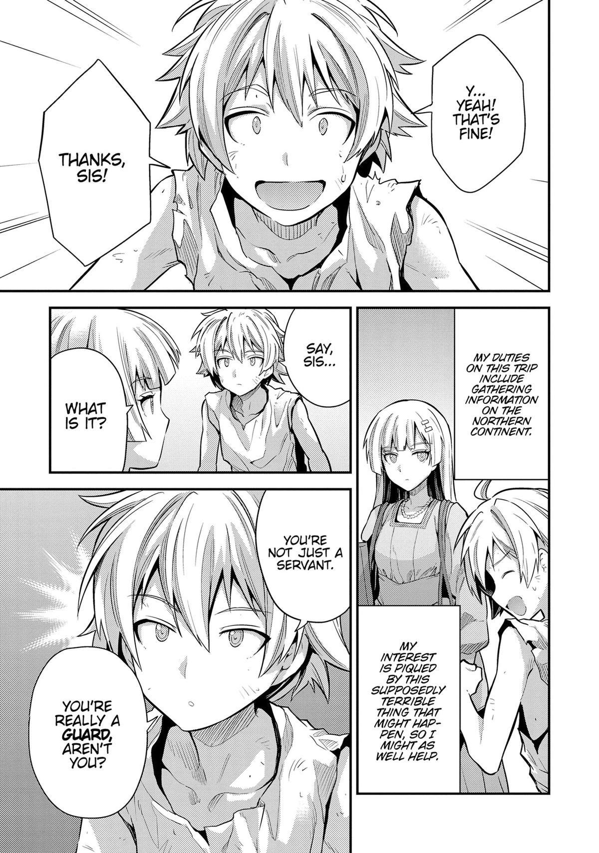 An Ideal Lazy Life Chapter 79 - Page 5 in English