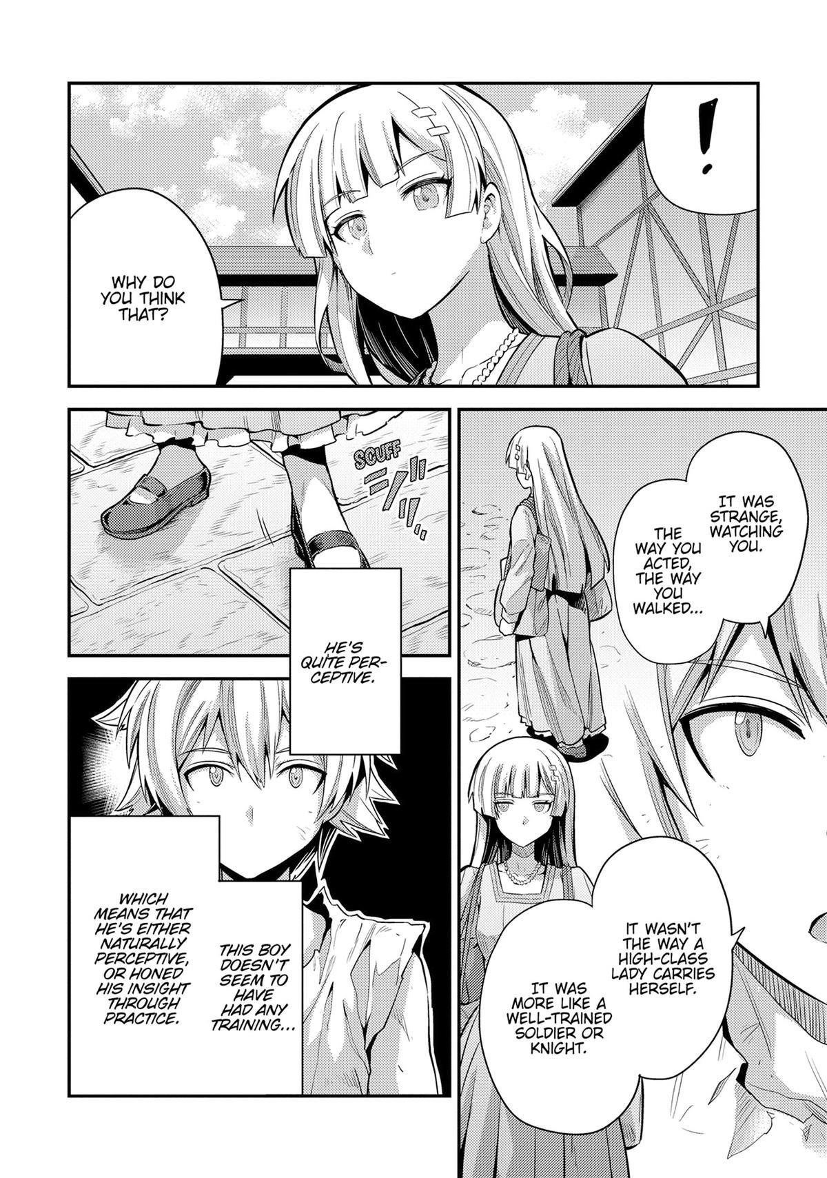 An Ideal Lazy Life Chapter 79 - Page 6 in English