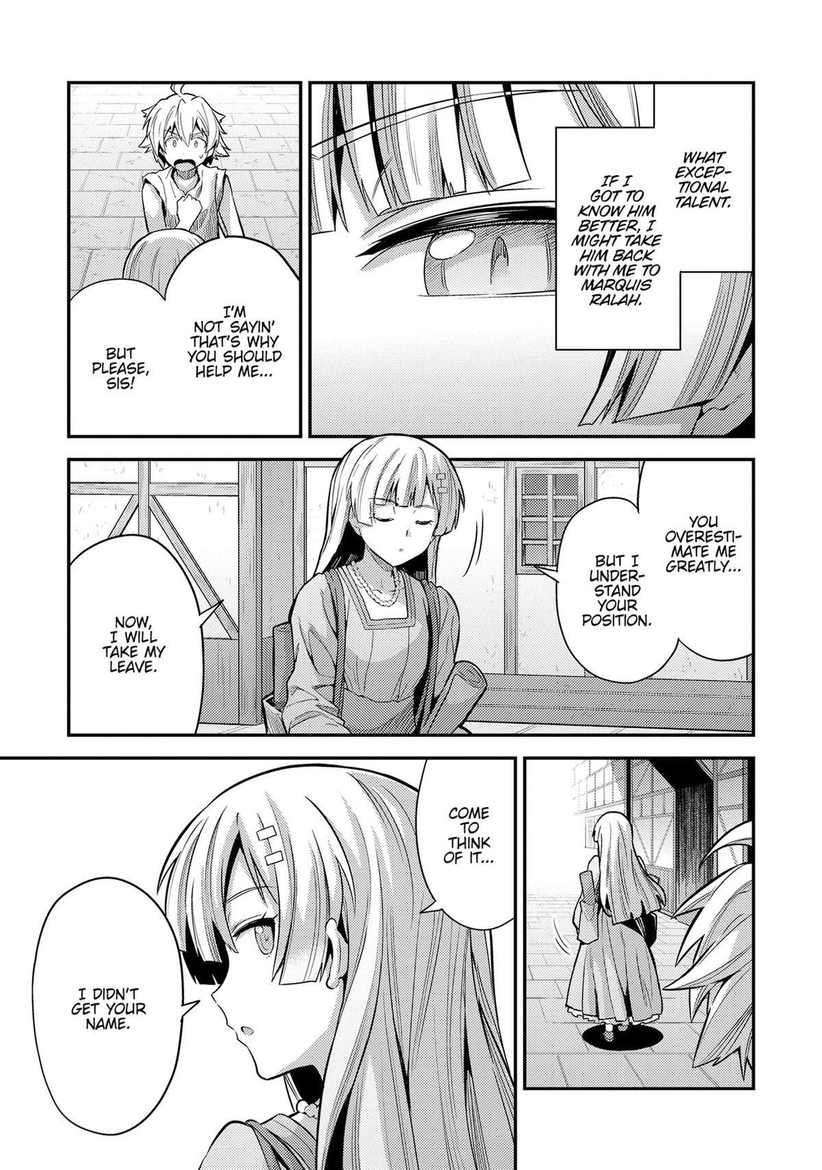 An Ideal Lazy Life Chapter 79 - Page 7 in English