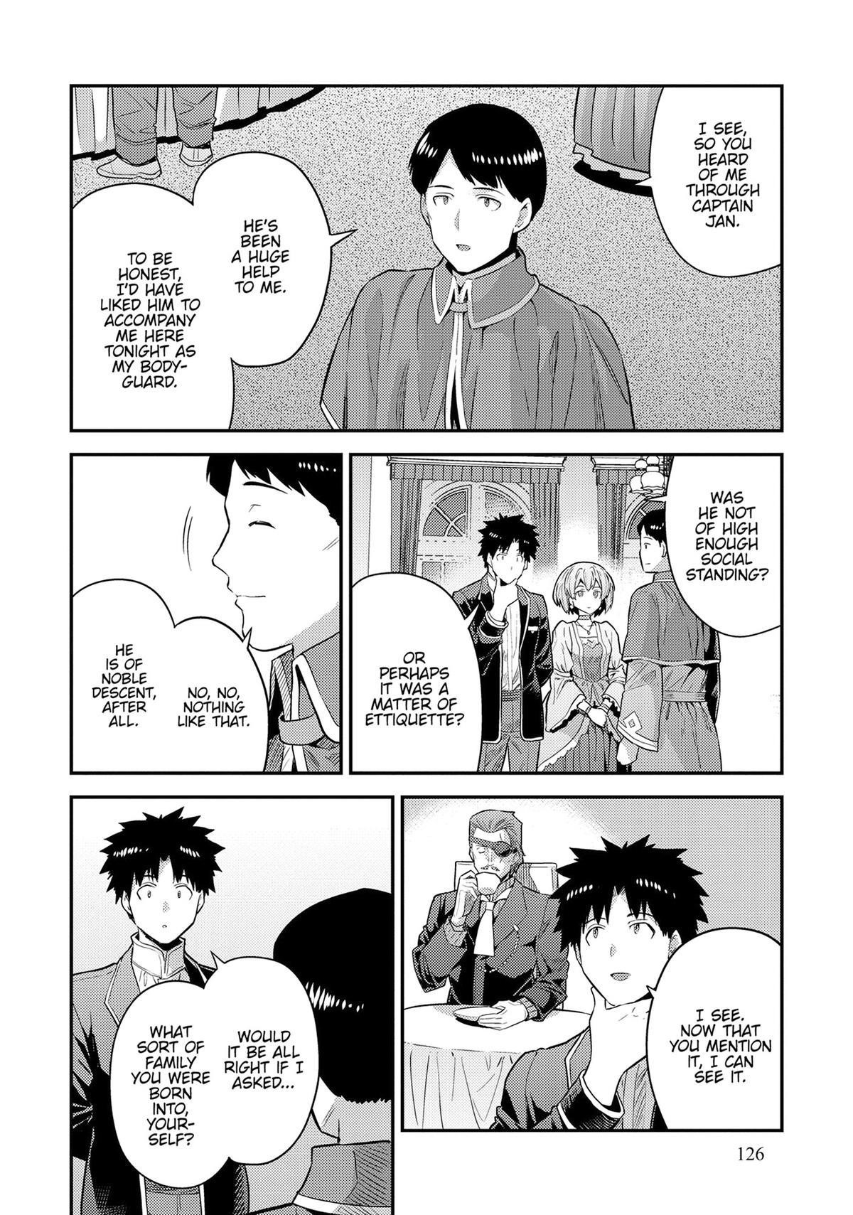 An Ideal Lazy Life Chapter 80 - Page 10 in English