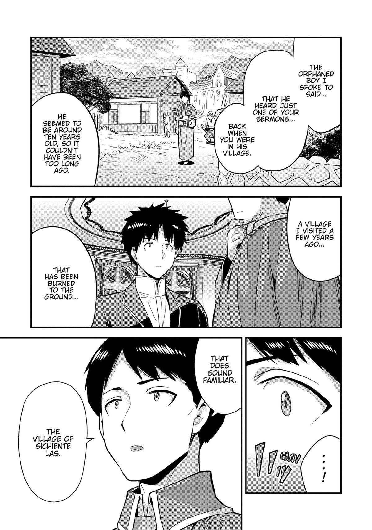 An Ideal Lazy Life Chapter 80 - Page 25 in English