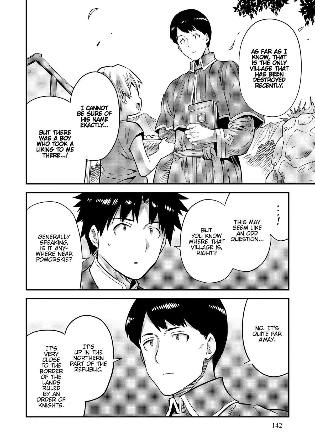 An Ideal Lazy Life Chapter 80 - Page 26 in English