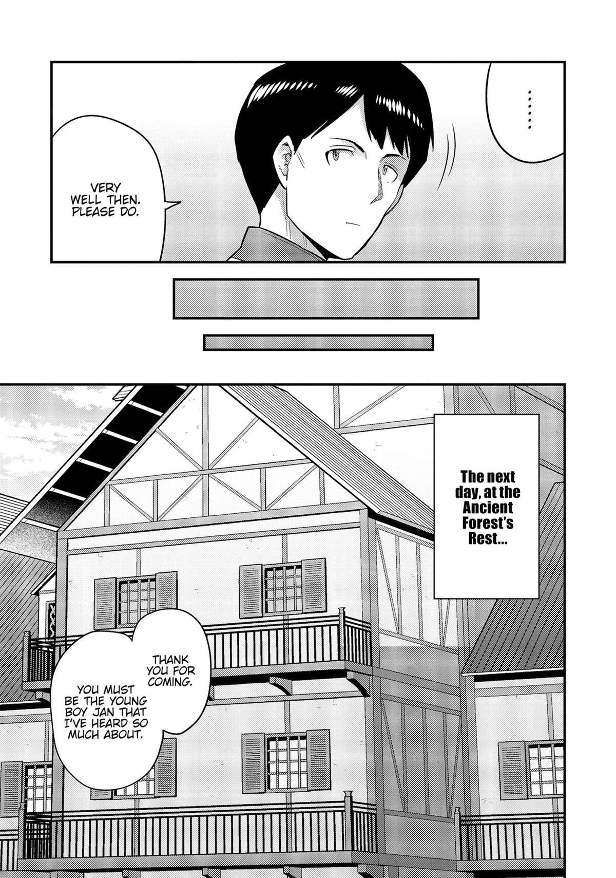 An Ideal Lazy Life Chapter 80 - Page 29 in English
