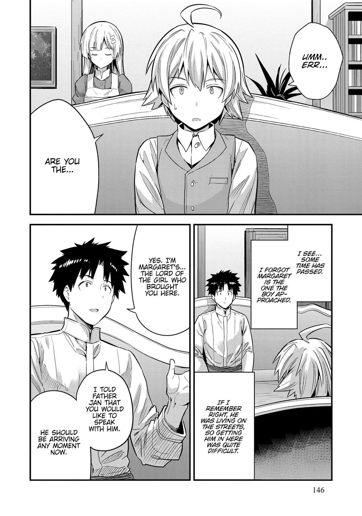 An Ideal Lazy Life Chapter 80 - Page 30 in English