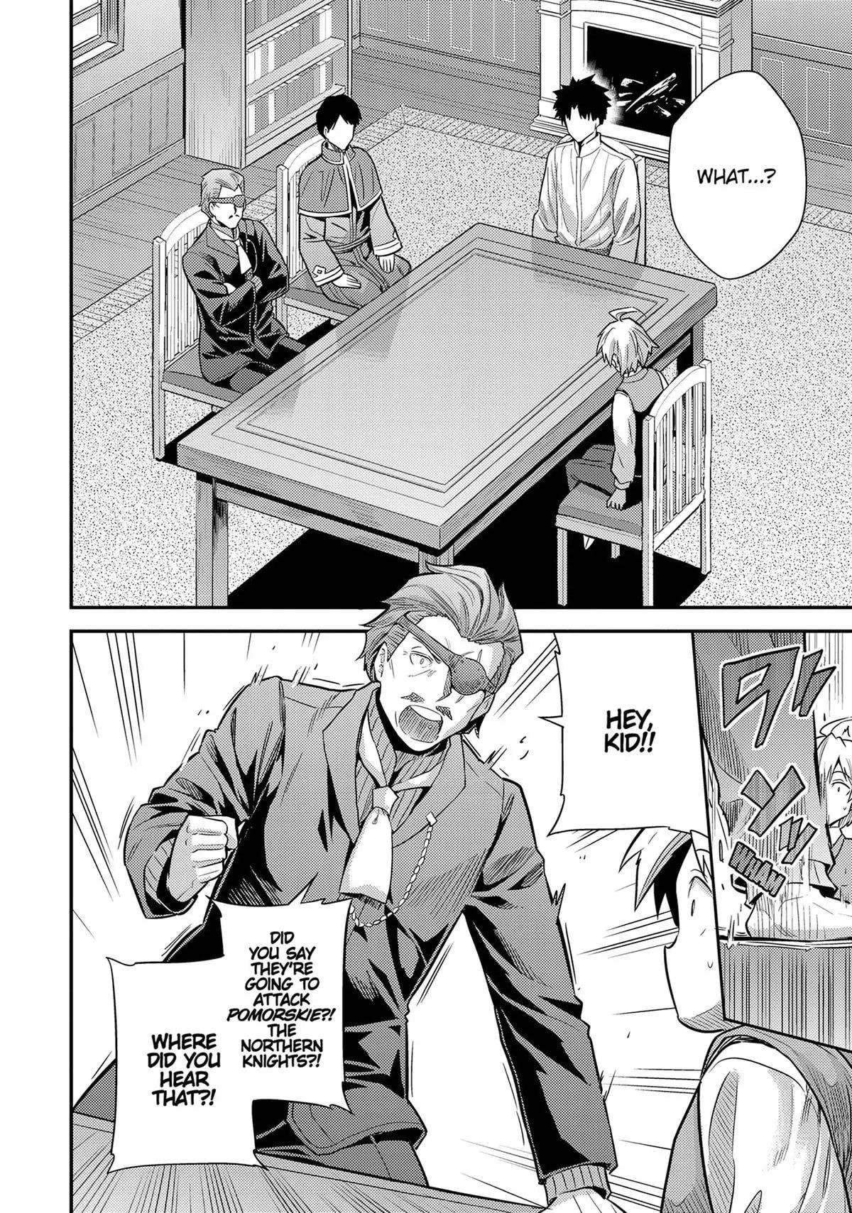 An Ideal Lazy Life Chapter 80 - Page 40 in English