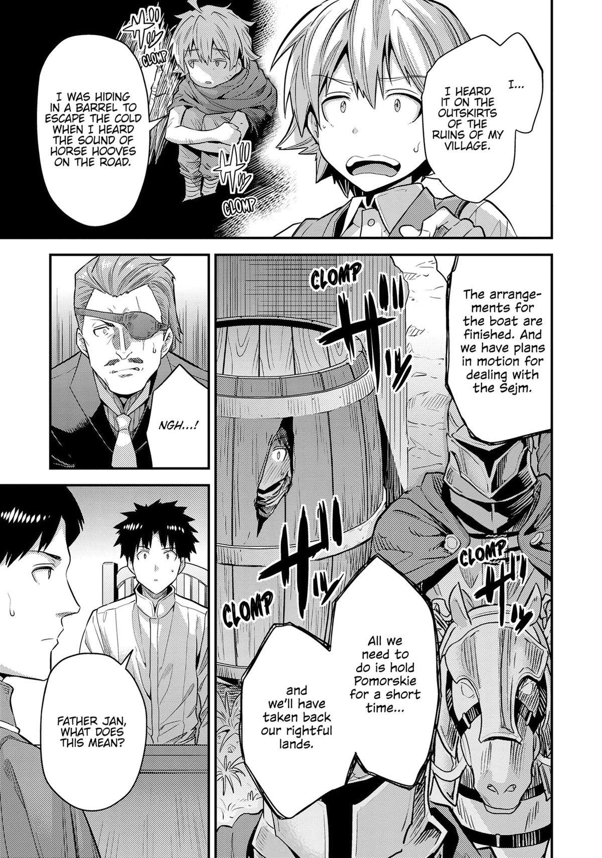 An Ideal Lazy Life Chapter 80 - Page 41 in English