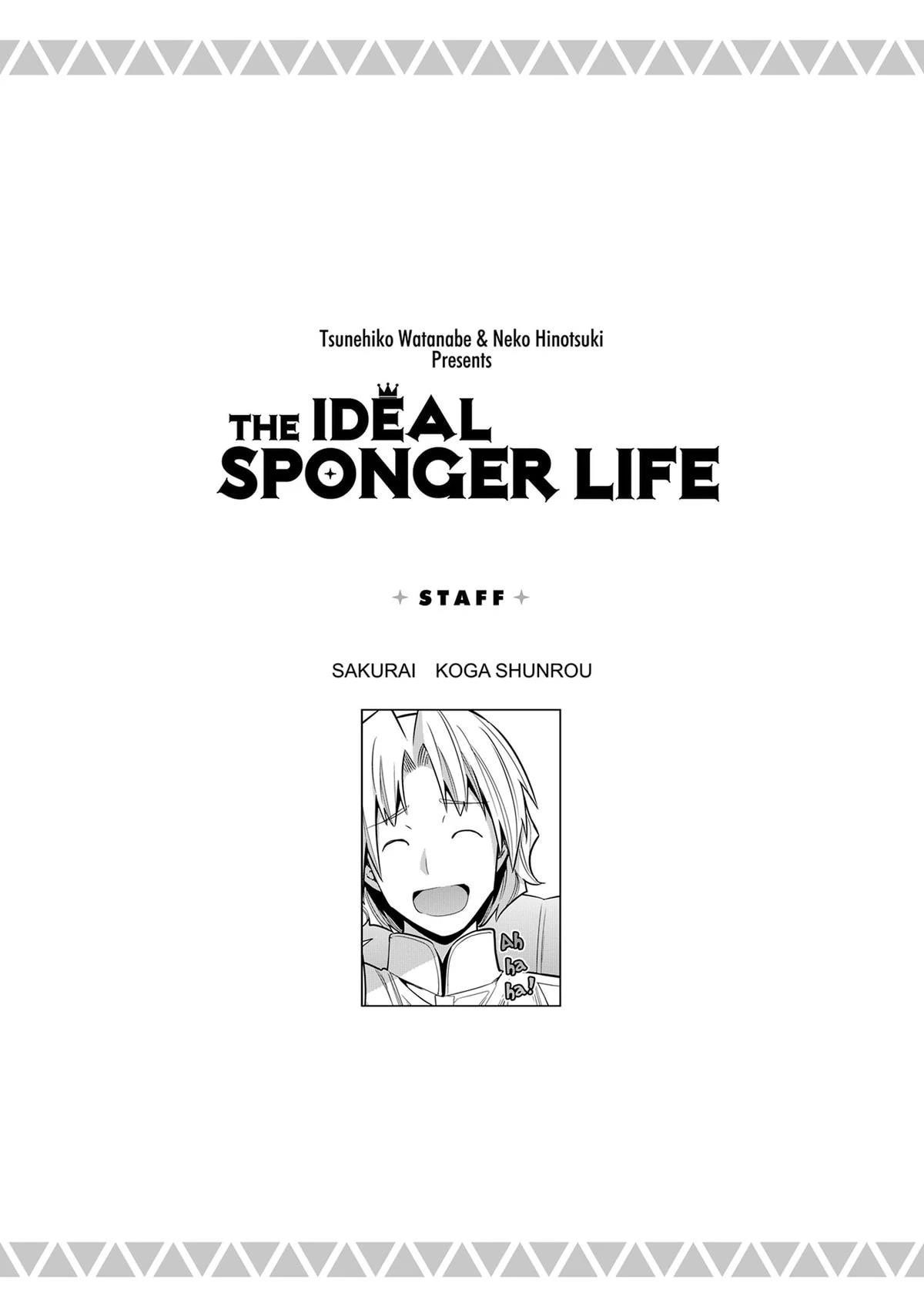 An Ideal Lazy Life Chapter 80 - Page 43 in English