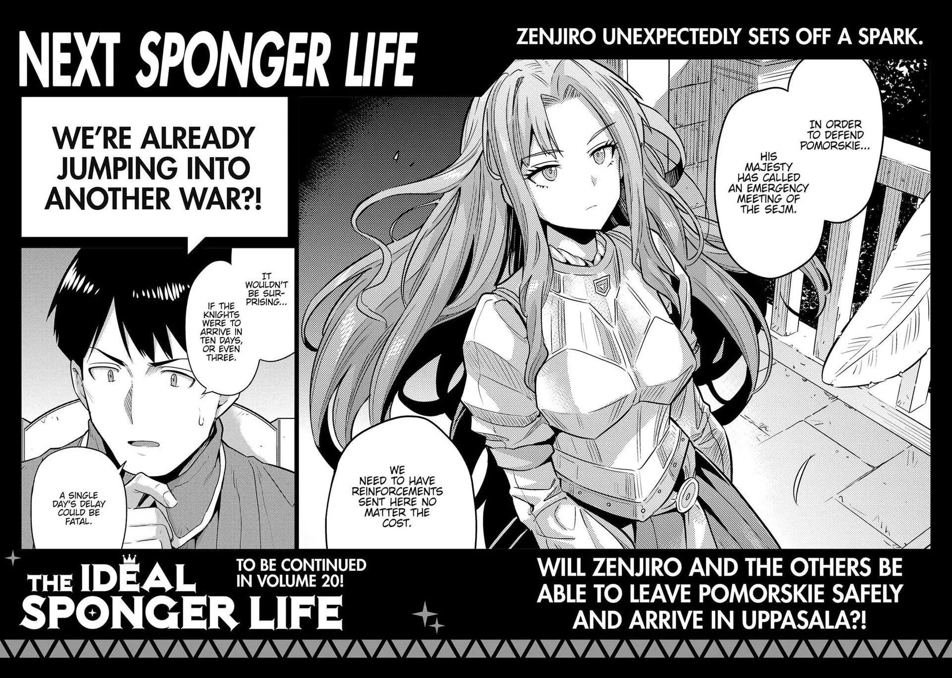 An Ideal Lazy Life Chapter 80 - Page 46 in English