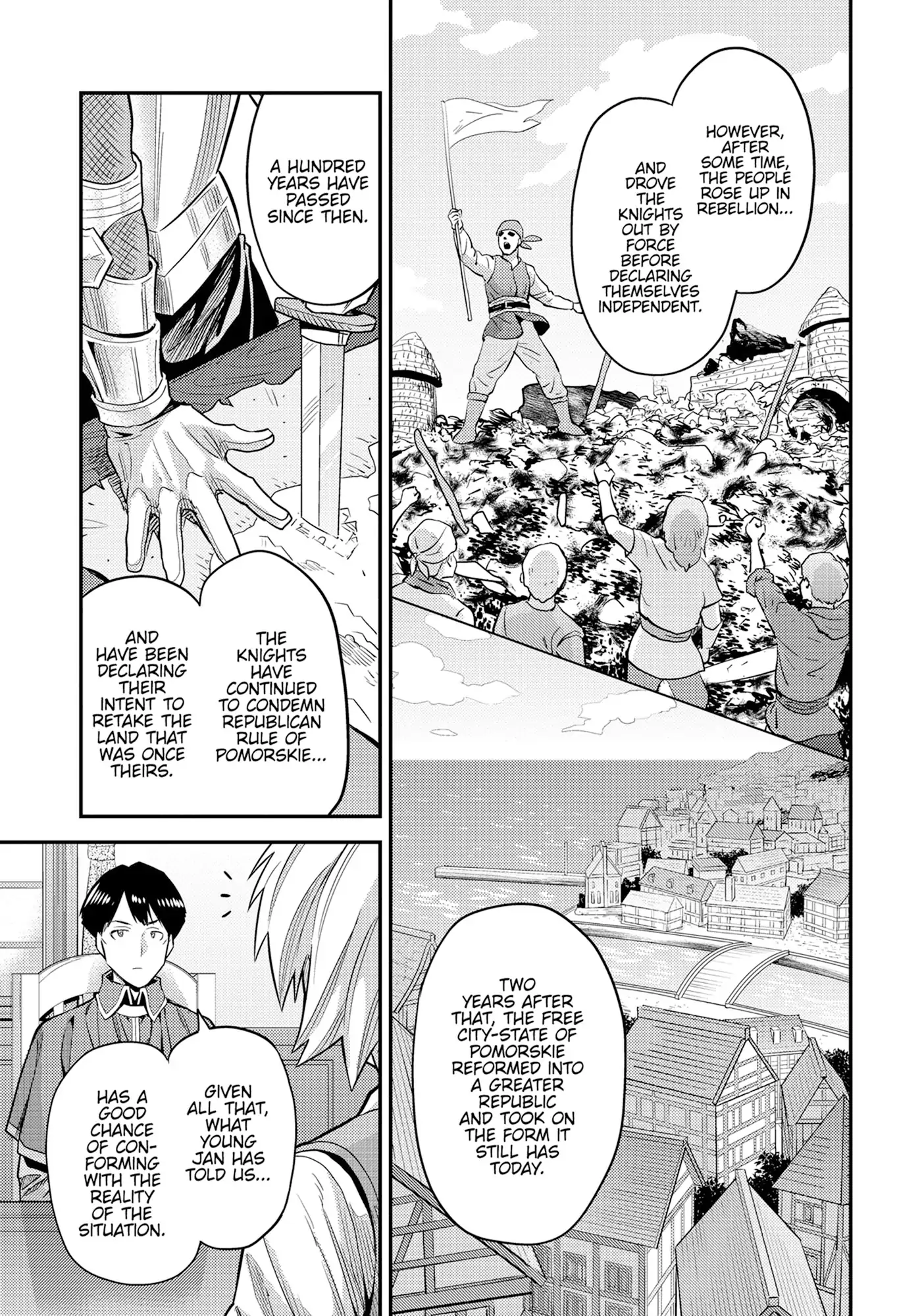An Ideal Lazy Life Chapter 81 - Page 11 in English