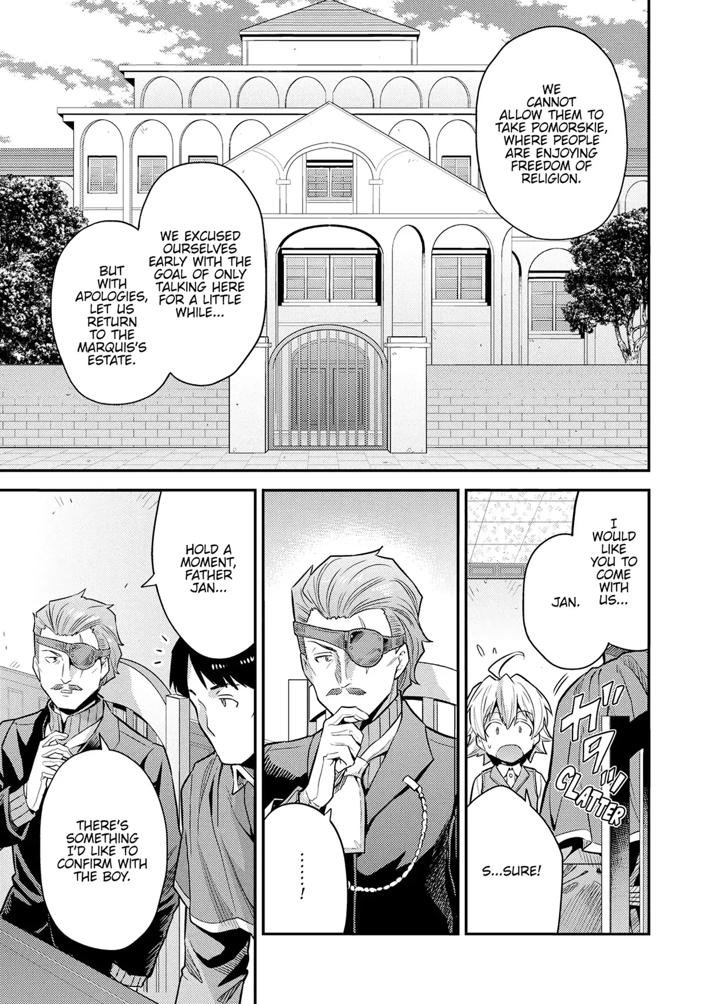 An Ideal Lazy Life Chapter 81 - Page 13 in English