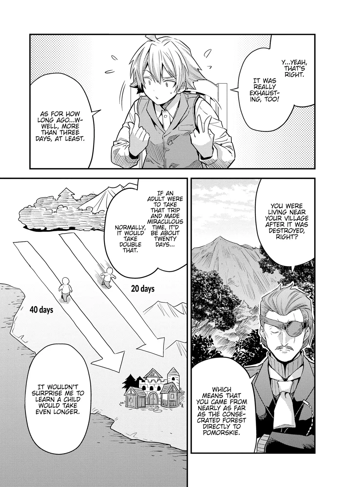 An Ideal Lazy Life Chapter 81 - Page 15 in English