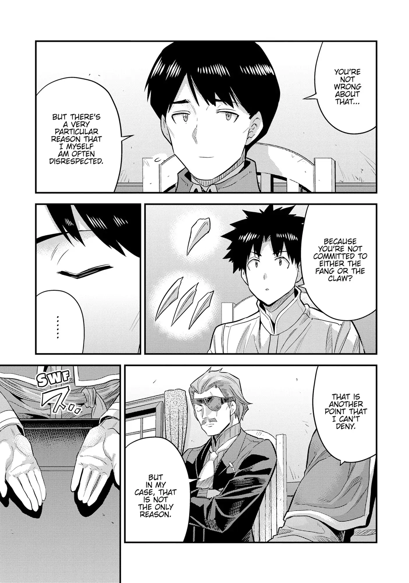 An Ideal Lazy Life Chapter 81 - Page 27 in English