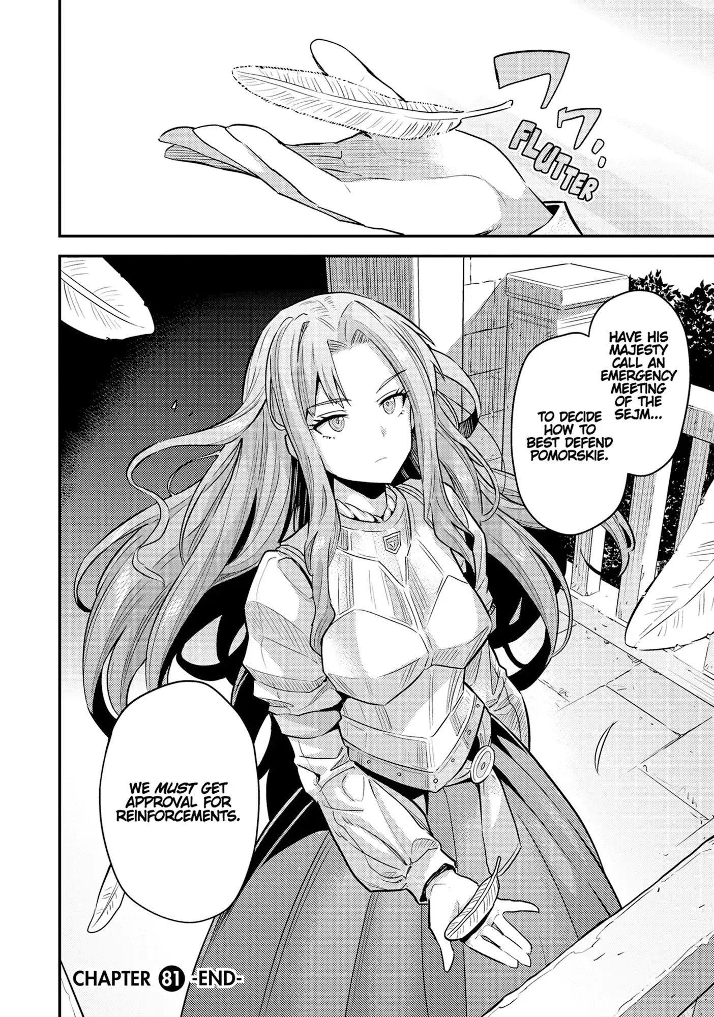 An Ideal Lazy Life Chapter 81 - Page 34 in English