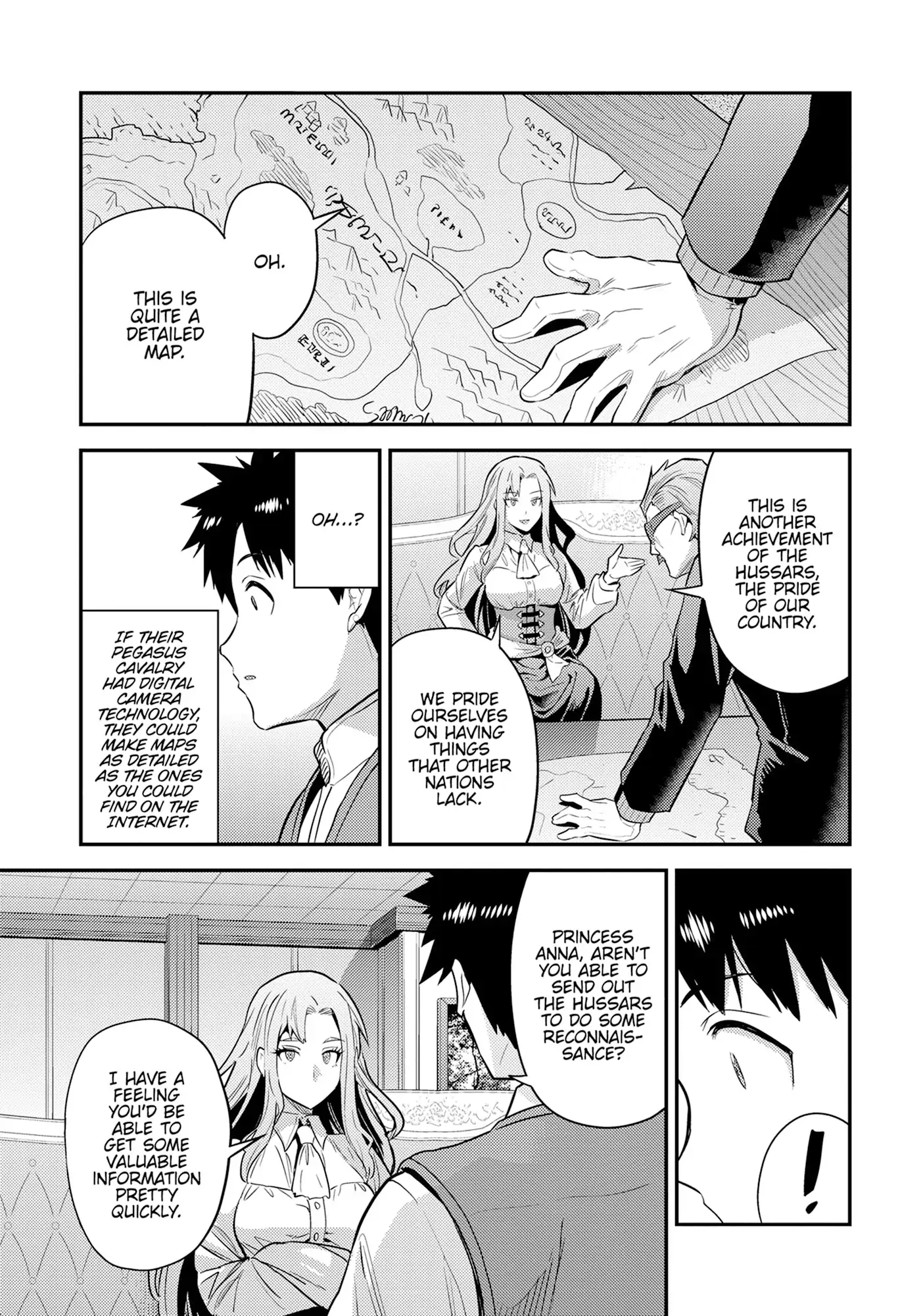 An Ideal Lazy Life Chapter 82 - Page 26 in English