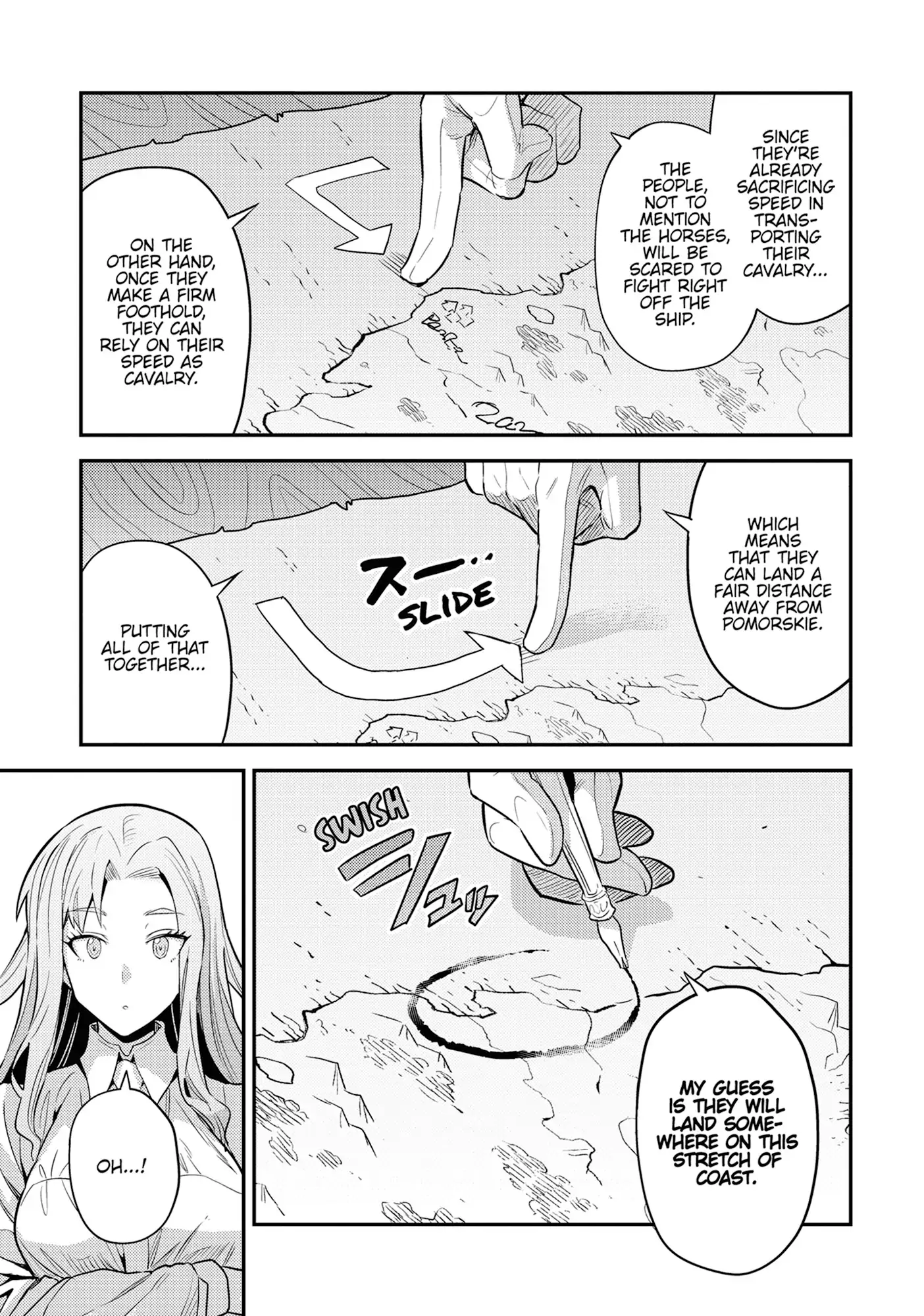 An Ideal Lazy Life Chapter 82 - Page 28 in English