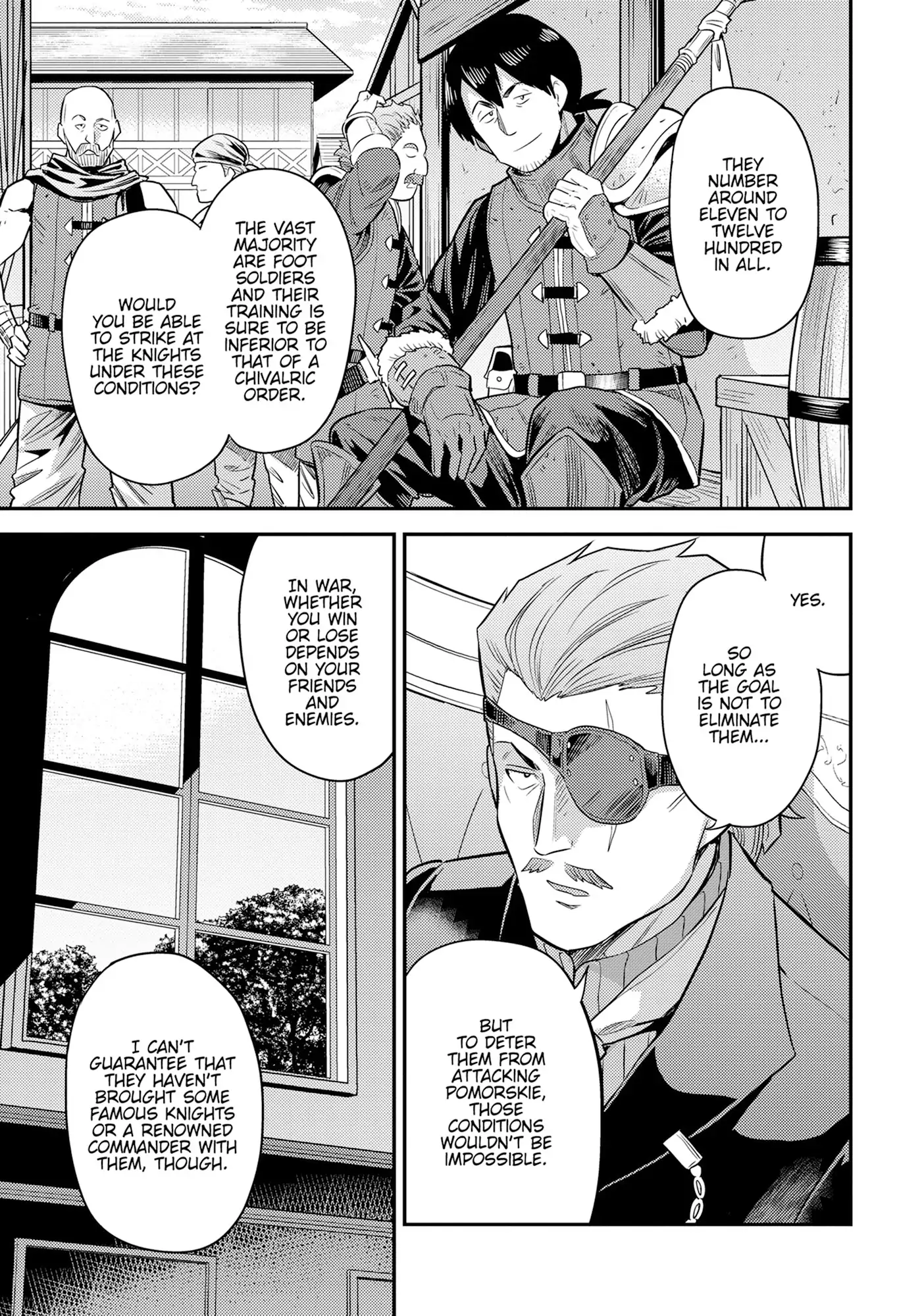 An Ideal Lazy Life Chapter 82 - Page 34 in English