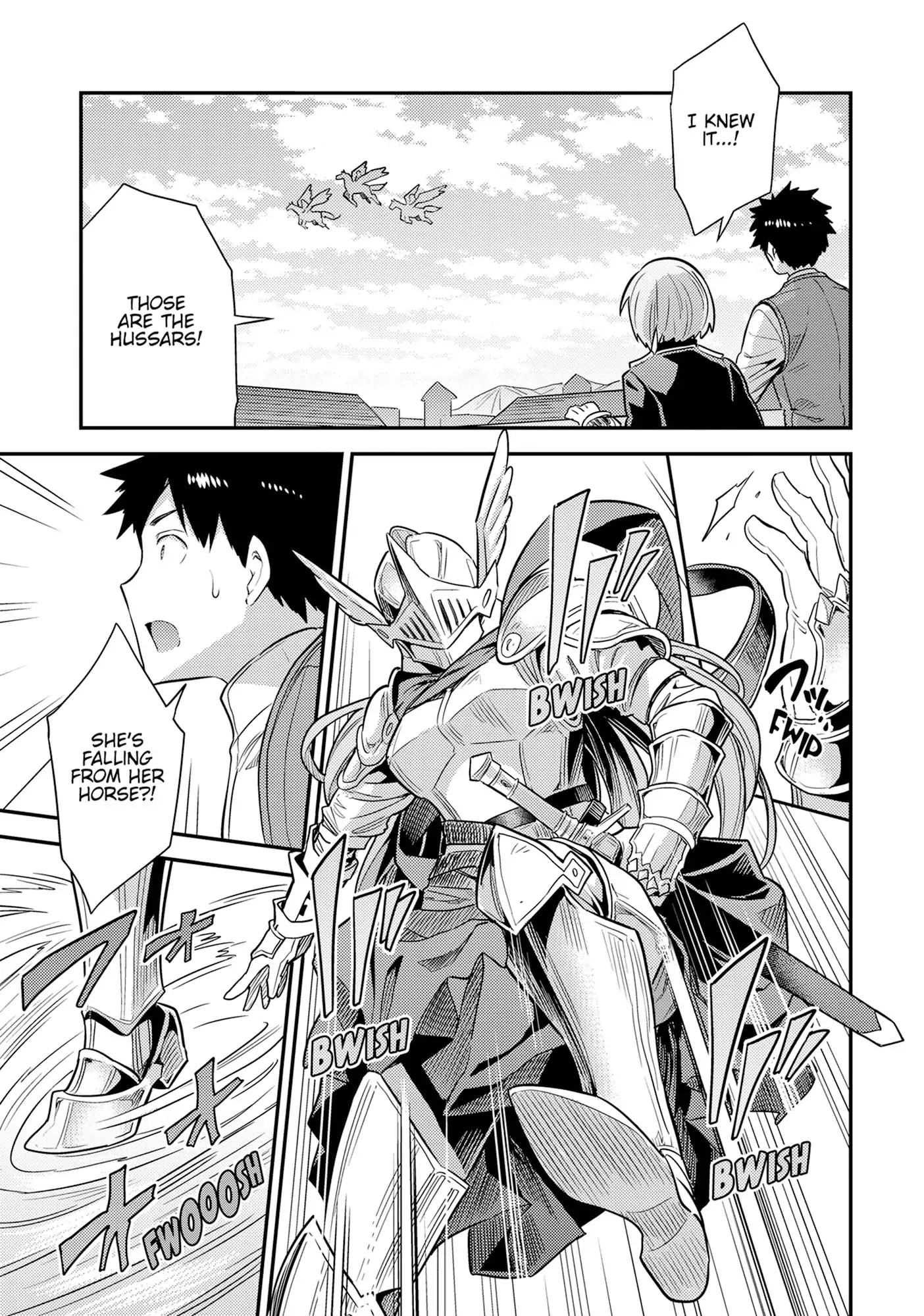 An Ideal Lazy Life Chapter 82 - Page 8 in English