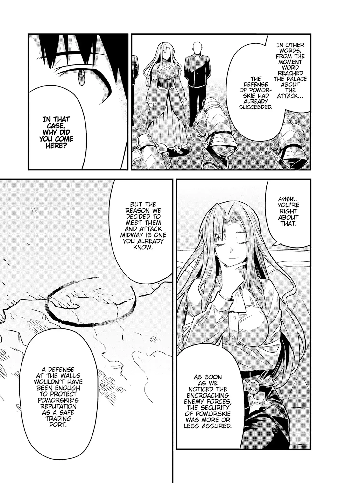 An Ideal Lazy Life Chapter 83 - Page 14 in English