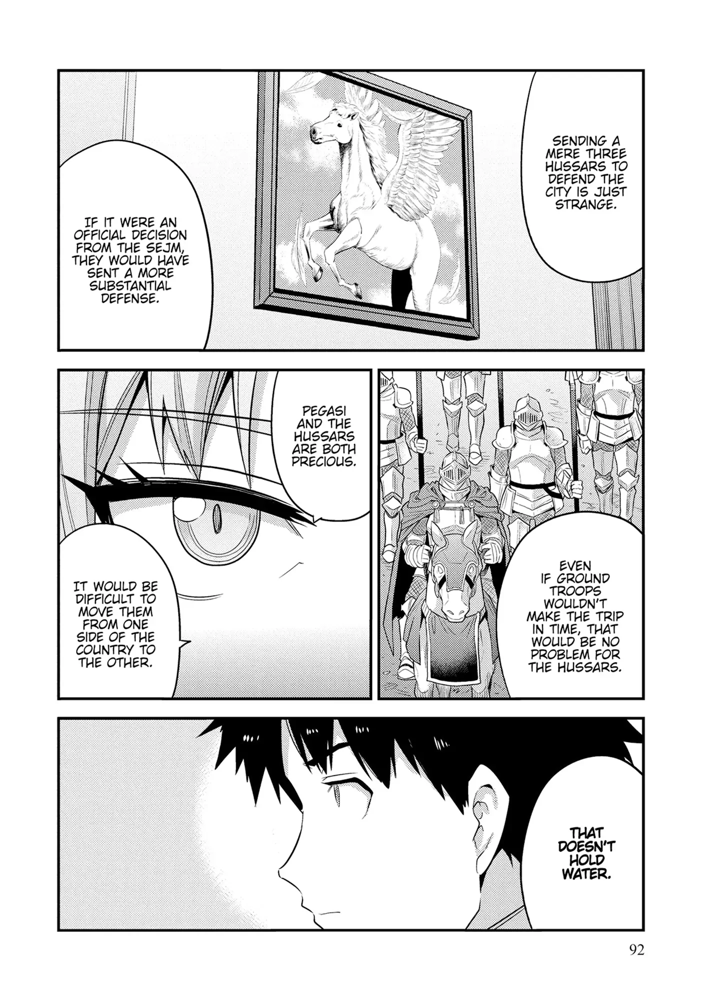 An Ideal Lazy Life Chapter 83 - Page 17 in English