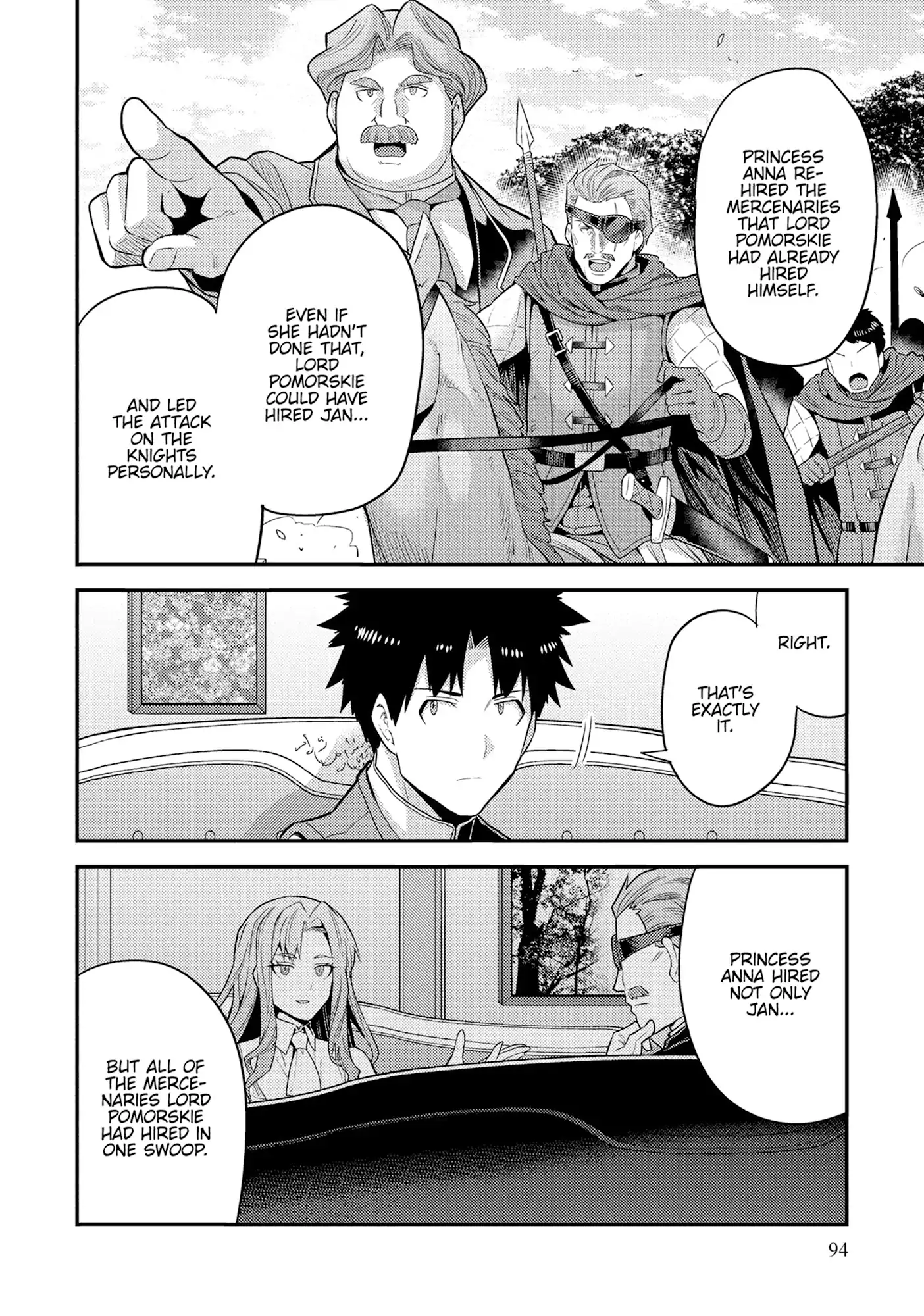 An Ideal Lazy Life Chapter 83 - Page 19 in English