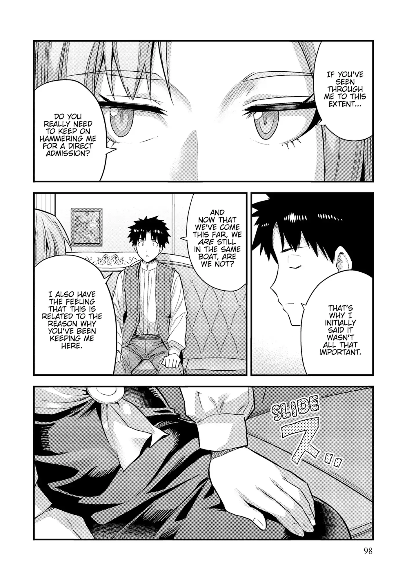 An Ideal Lazy Life Chapter 83 - Page 23 in English