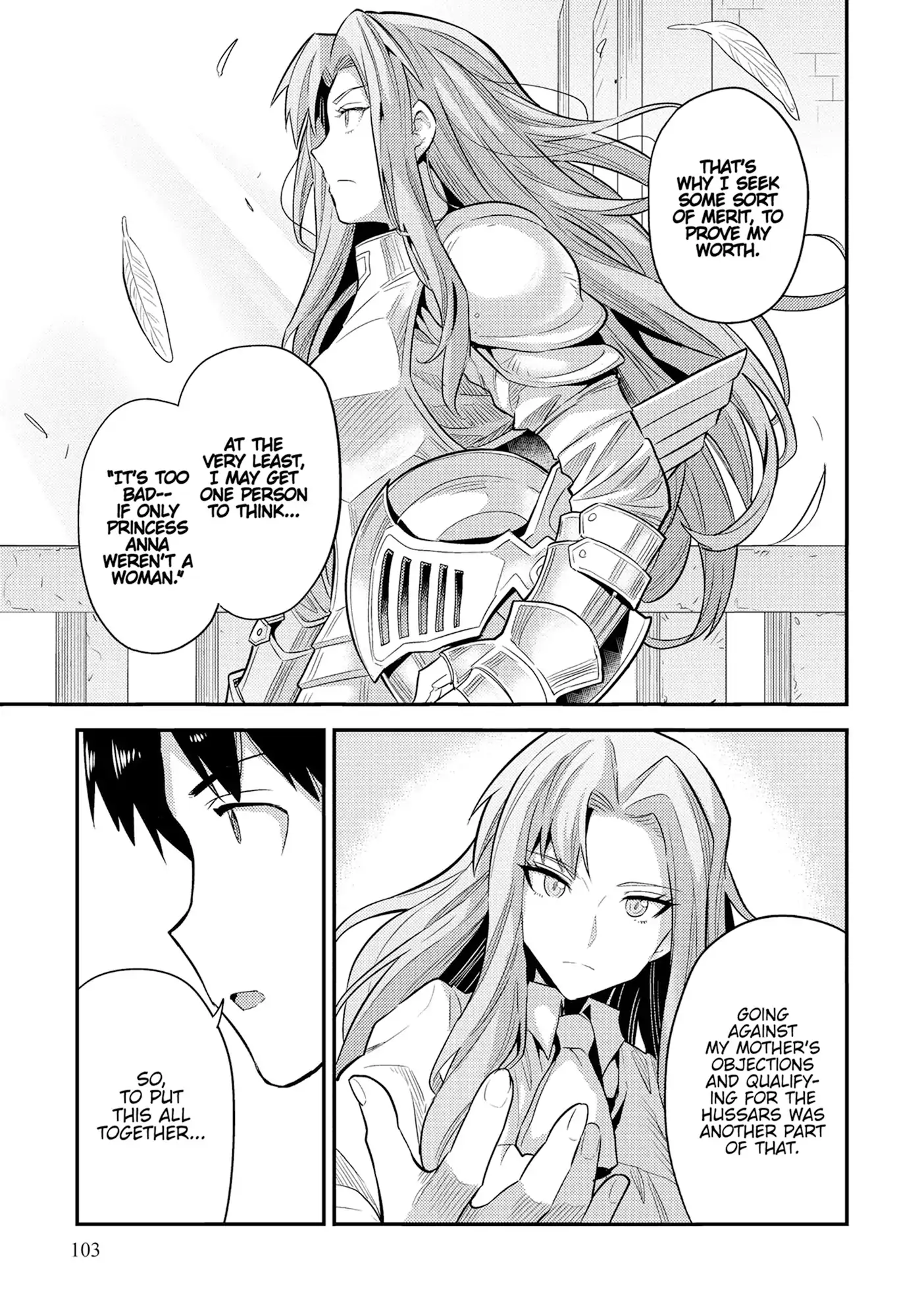 An Ideal Lazy Life Chapter 83 - Page 28 in English