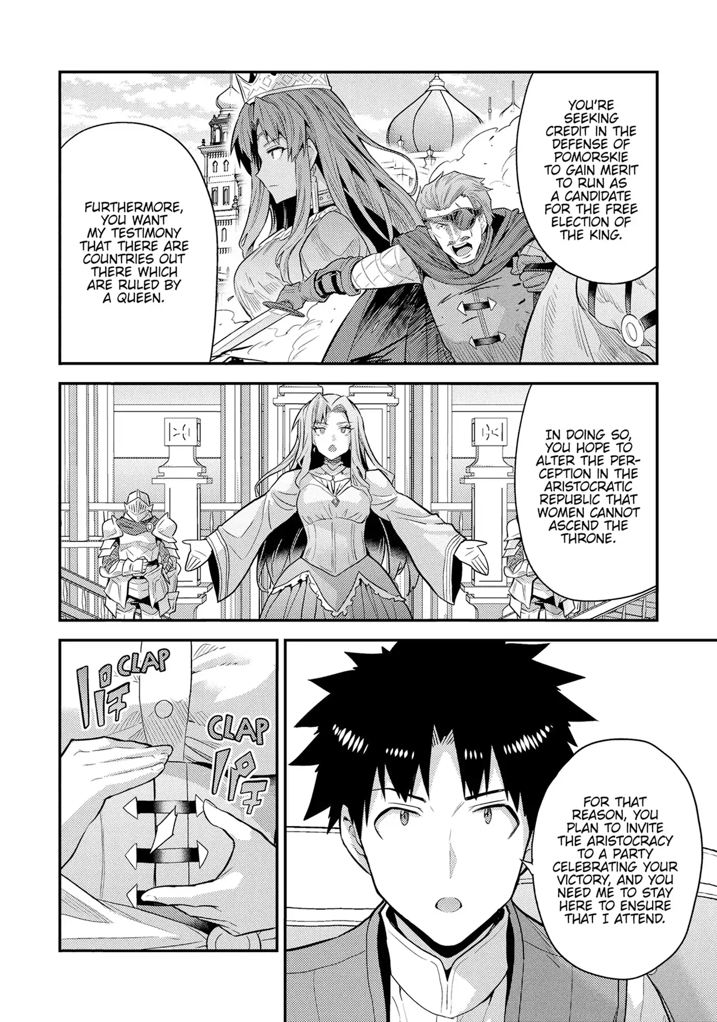 An Ideal Lazy Life Chapter 83 - Page 29 in English