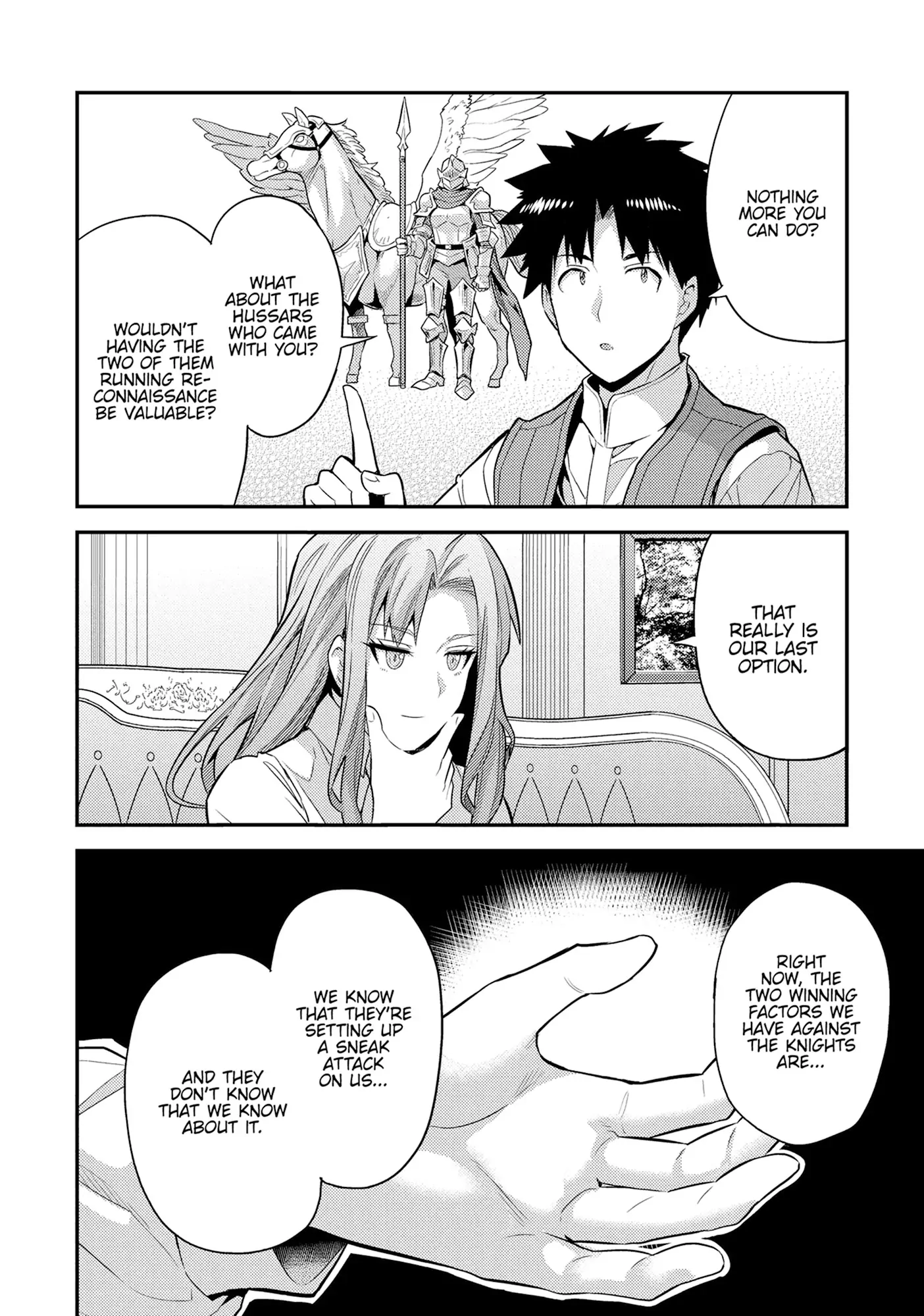 An Ideal Lazy Life Chapter 83 - Page 33 in English