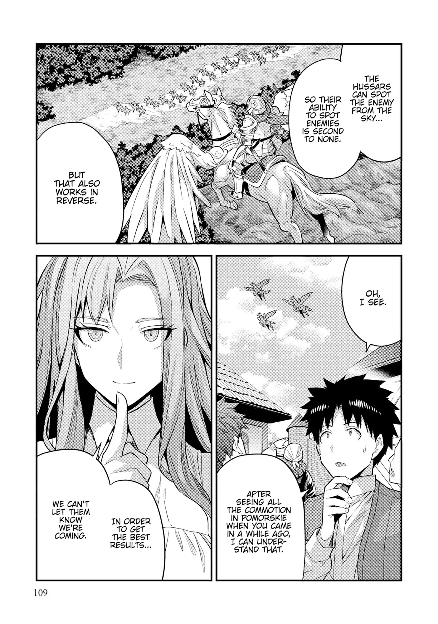 An Ideal Lazy Life Chapter 83 - Page 34 in English