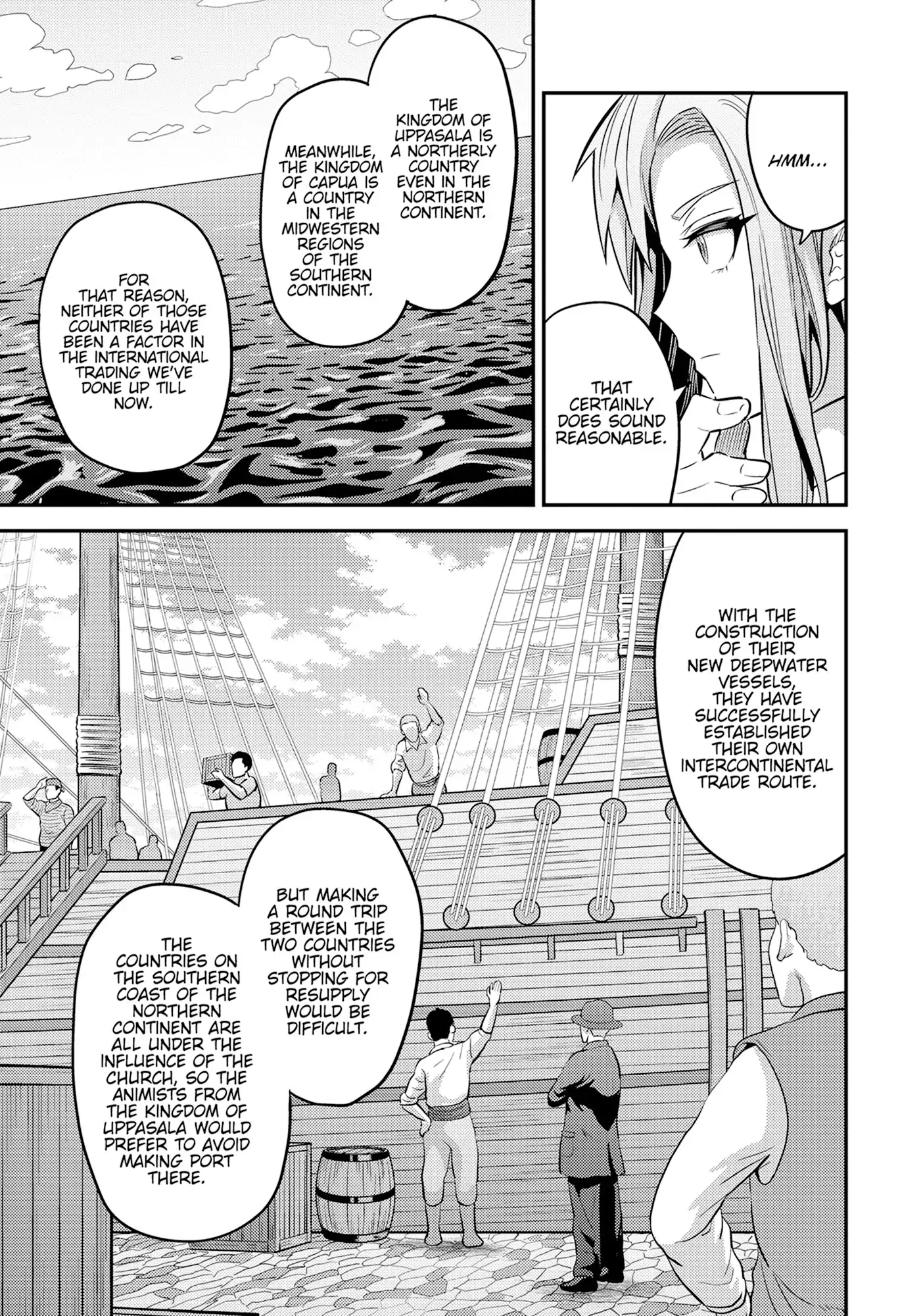 An Ideal Lazy Life Chapter 84 - Page 13 in English