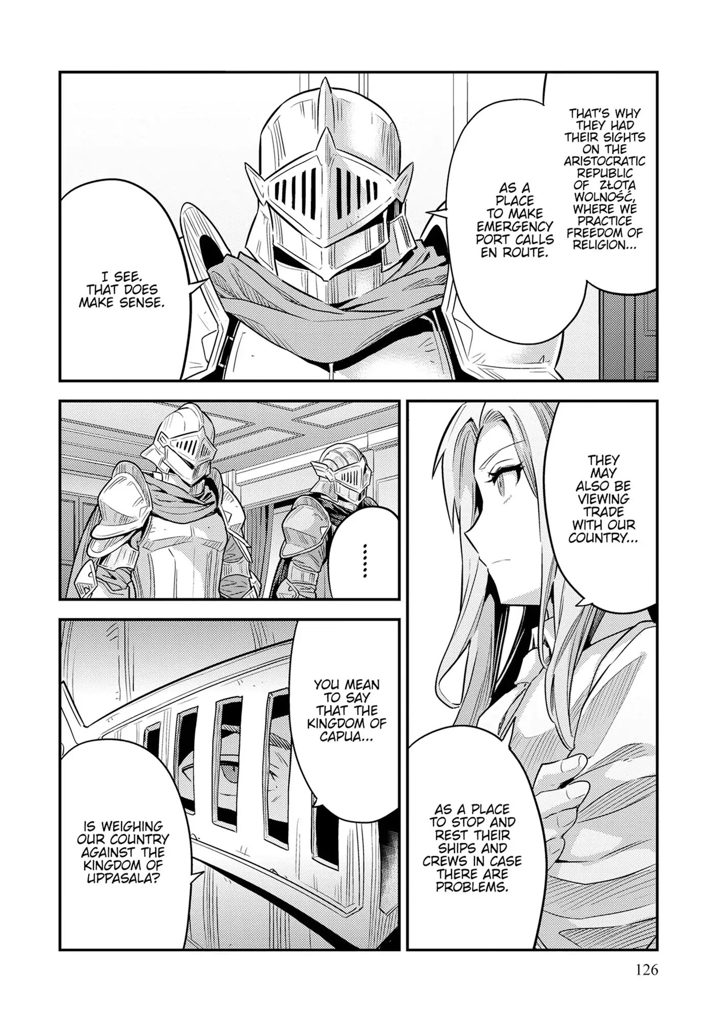 An Ideal Lazy Life Chapter 84 - Page 14 in English