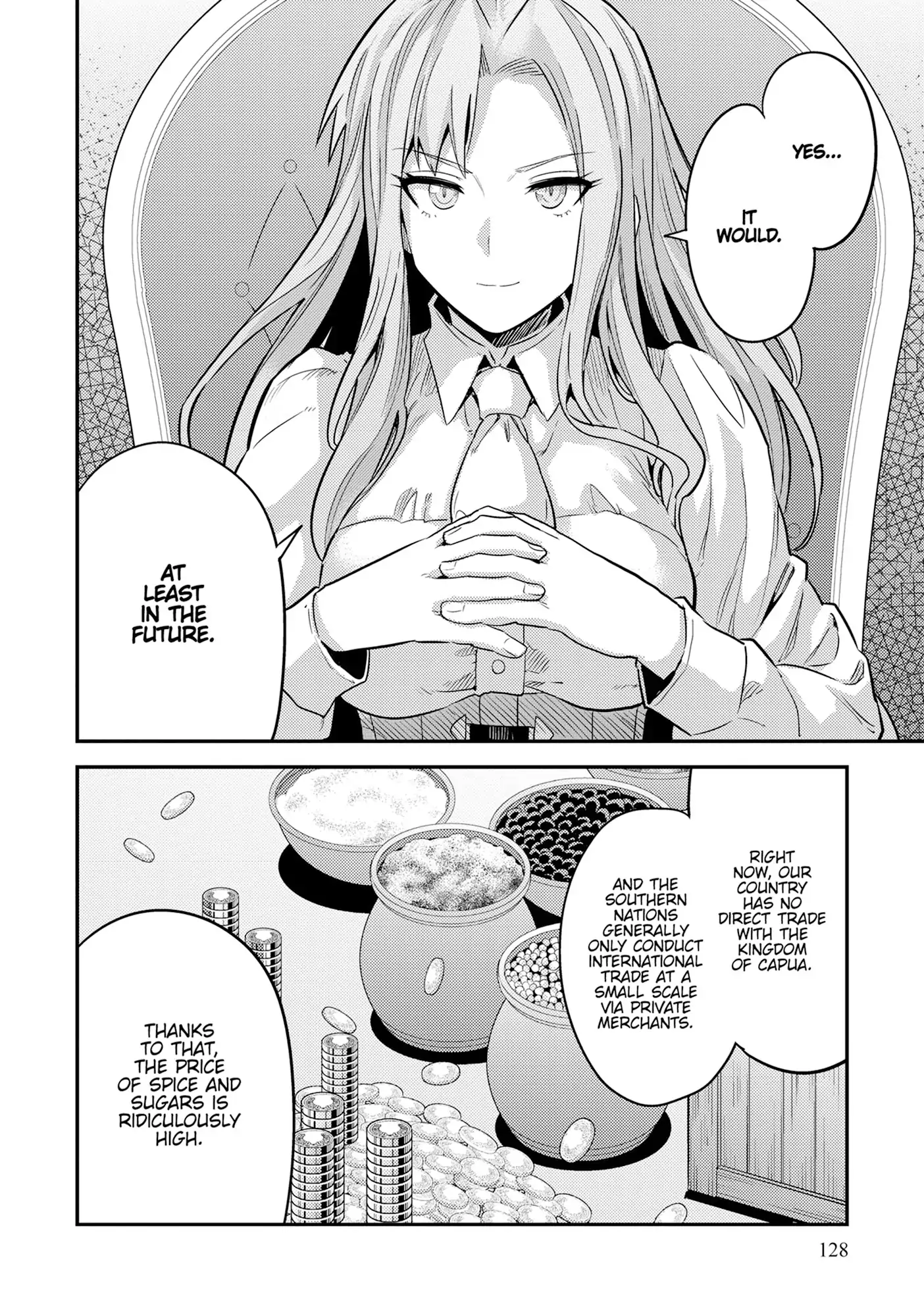 An Ideal Lazy Life Chapter 84 - Page 16 in English
