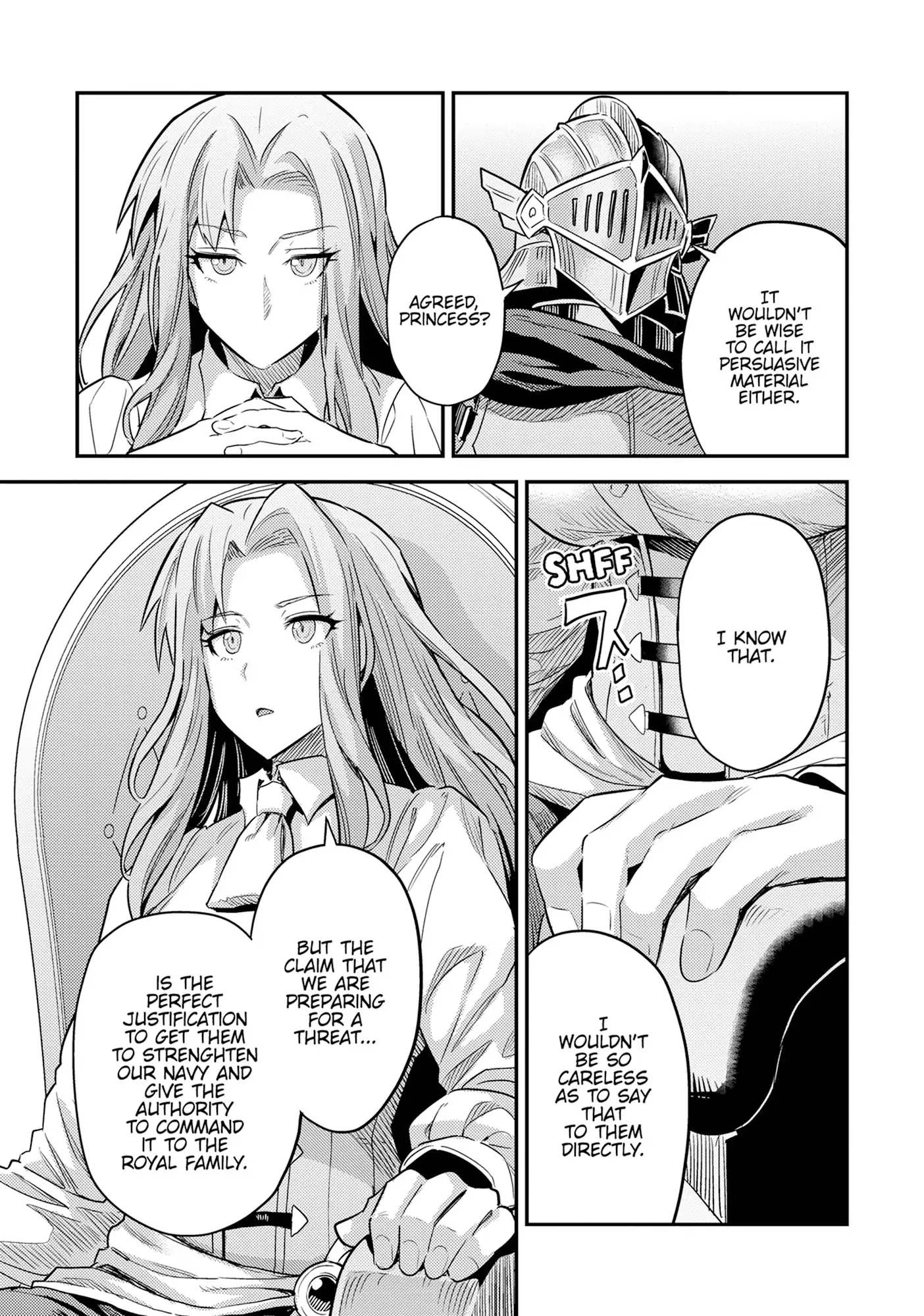 An Ideal Lazy Life Chapter 84 - Page 19 in English