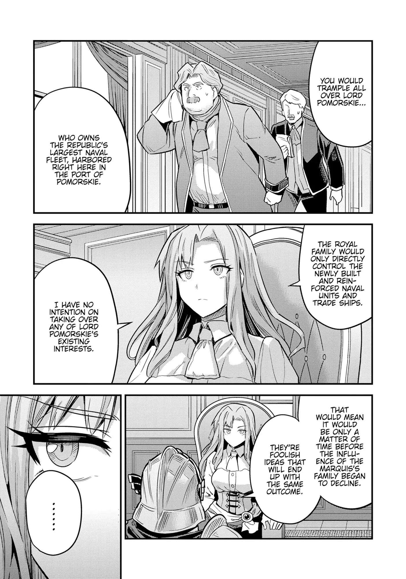 An Ideal Lazy Life Chapter 84 - Page 23 in English
