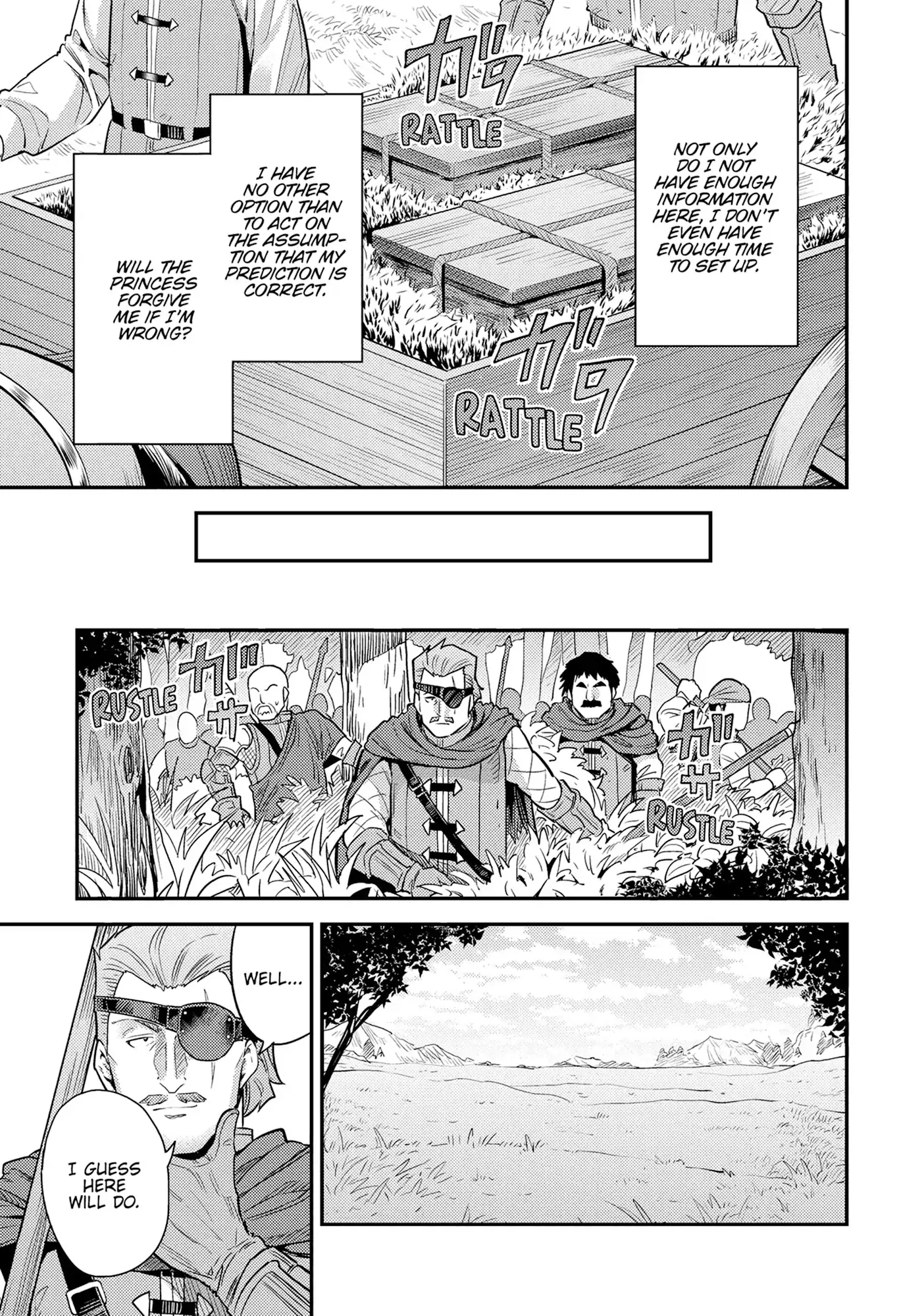An Ideal Lazy Life Chapter 84 - Page 27 in English