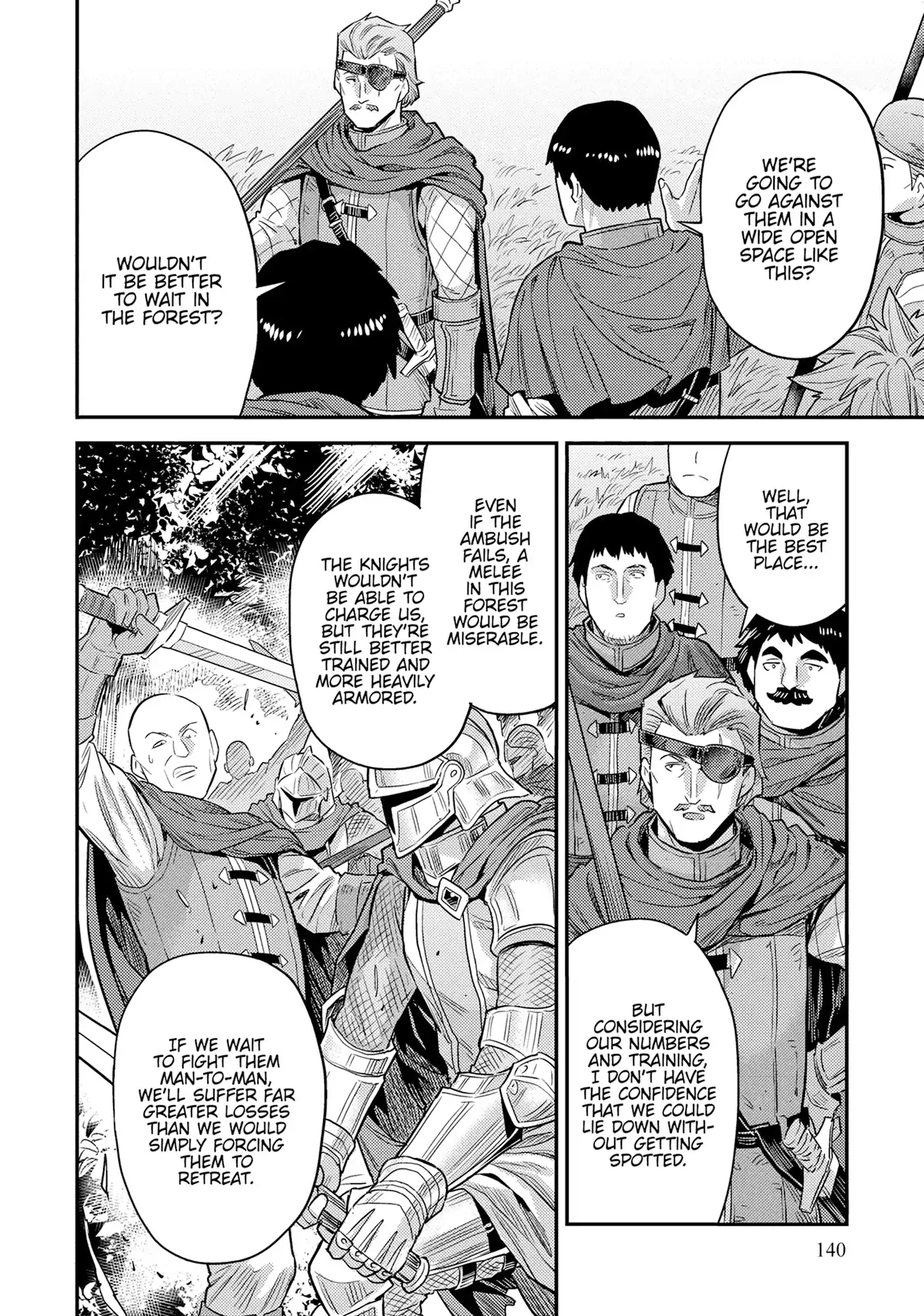 An Ideal Lazy Life Chapter 84 - Page 28 in English