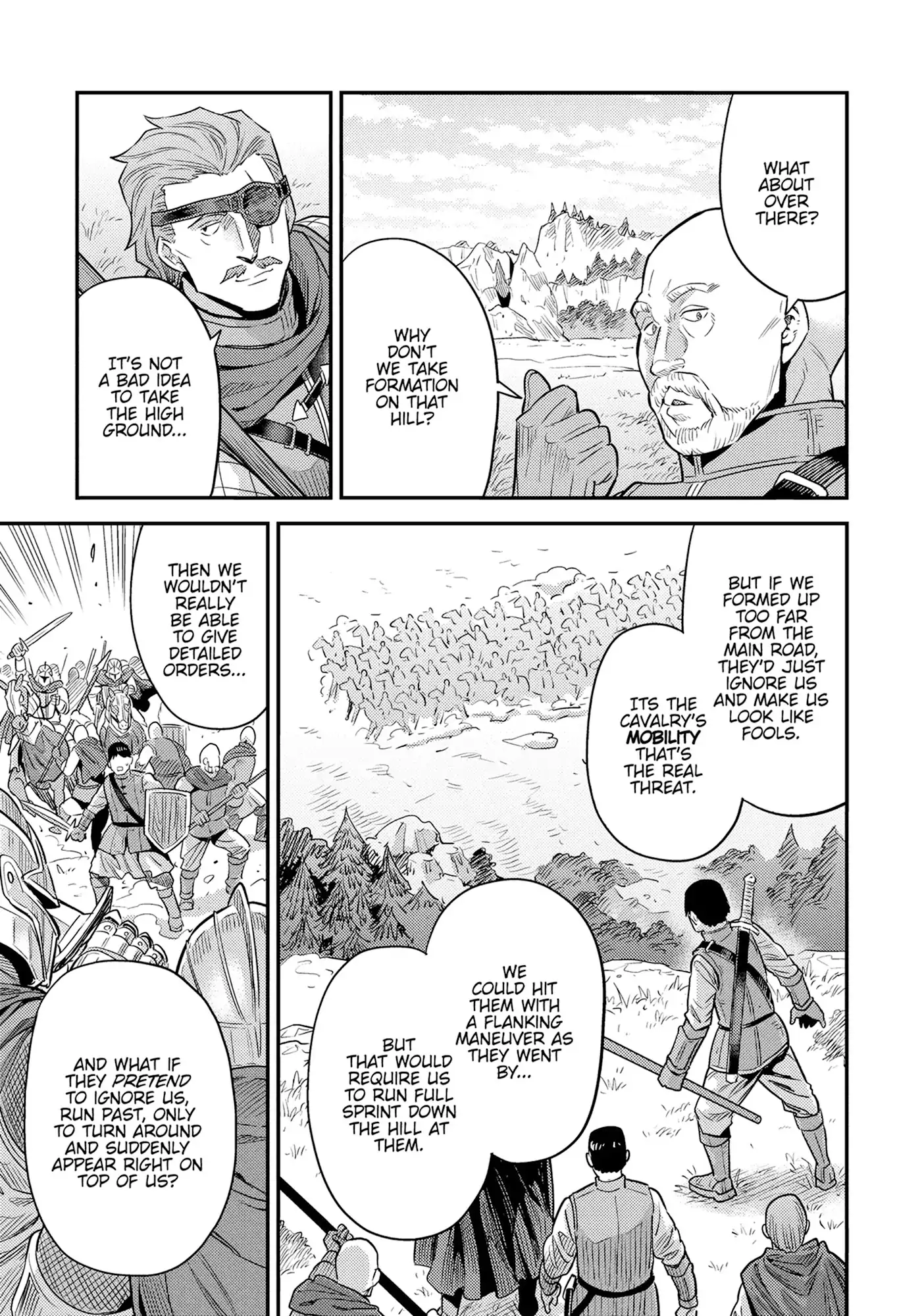 An Ideal Lazy Life Chapter 84 - Page 29 in English
