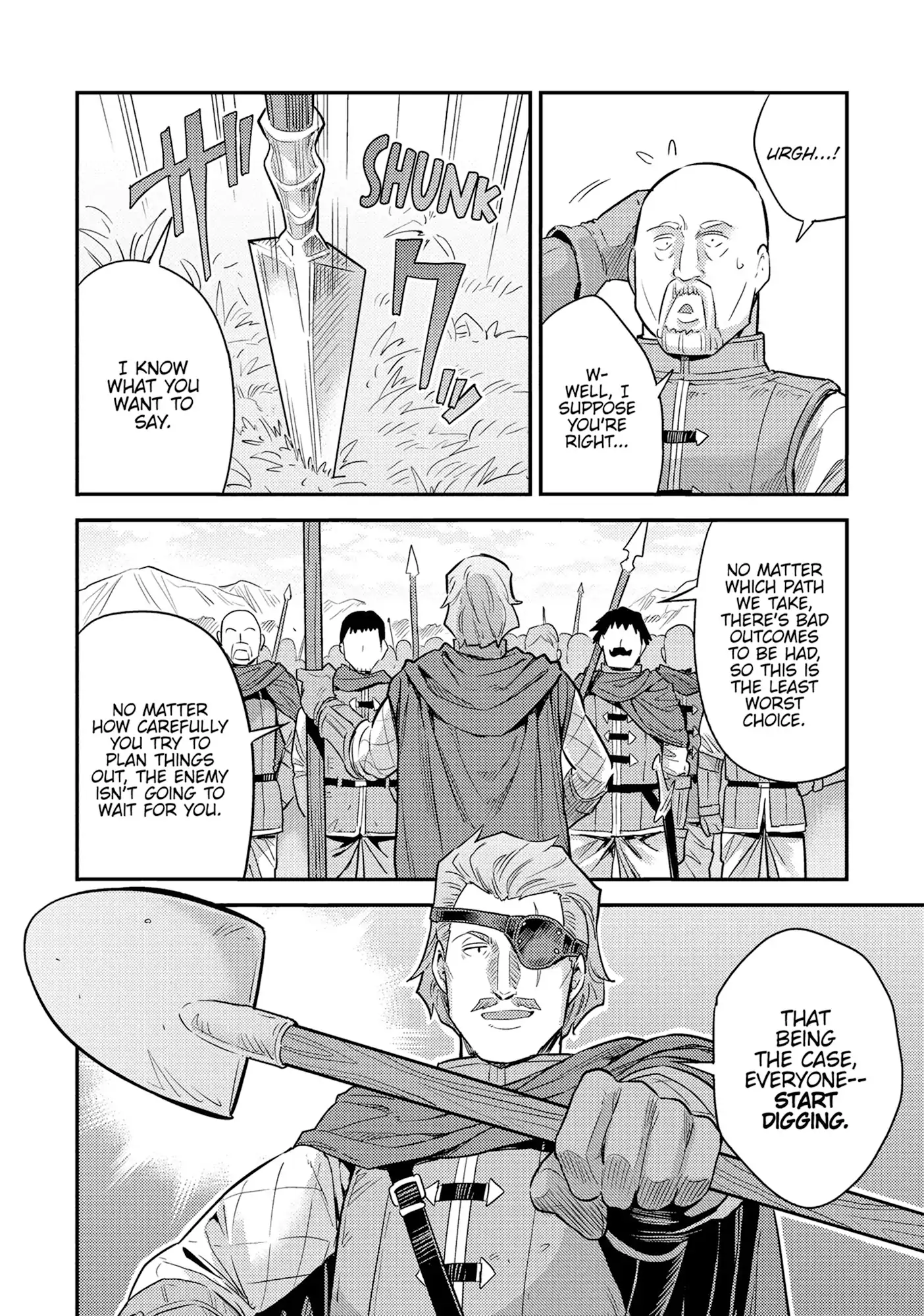 An Ideal Lazy Life Chapter 84 - Page 30 in English