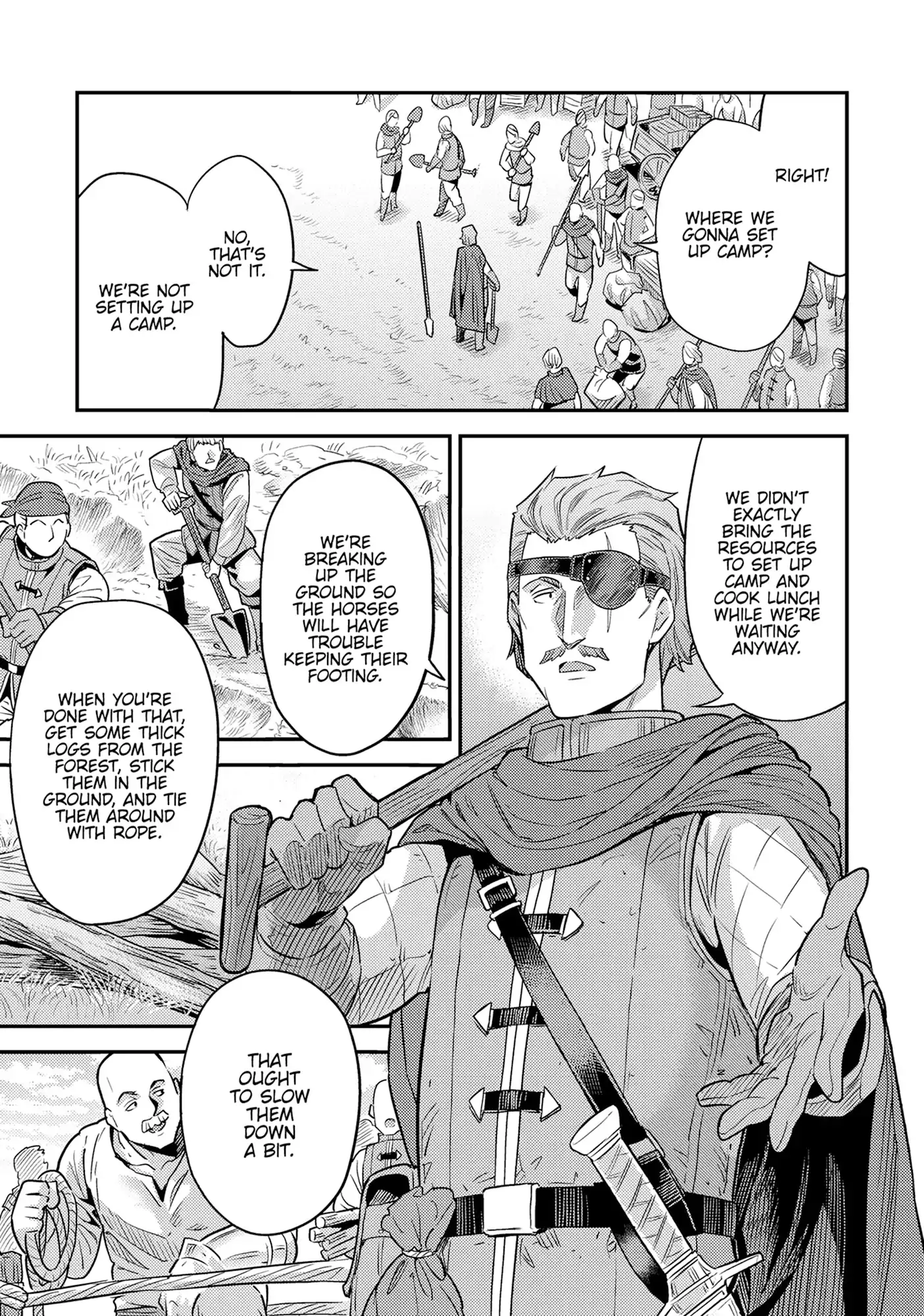 An Ideal Lazy Life Chapter 84 - Page 31 in English