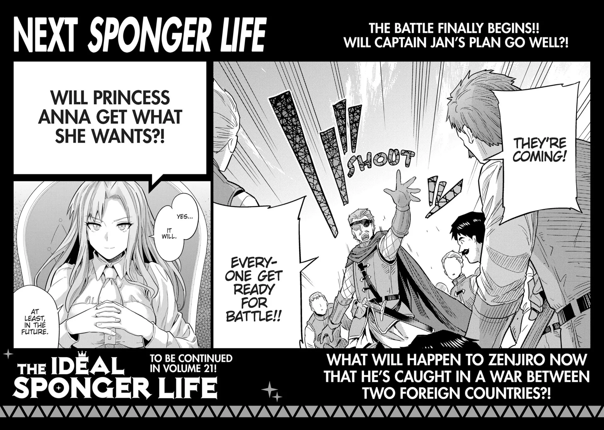 An Ideal Lazy Life Chapter 84 - Page 41 in English