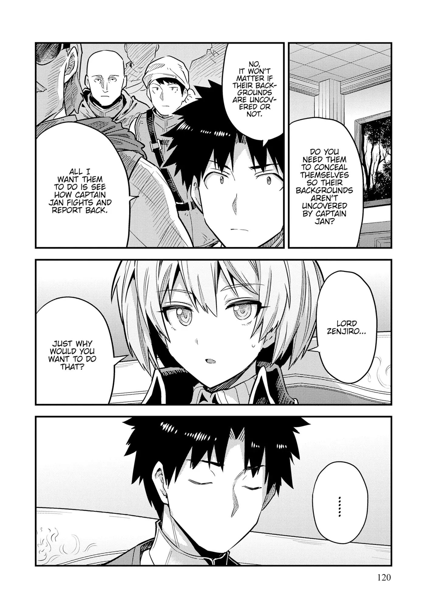 An Ideal Lazy Life Chapter 84 - Page 8 in English