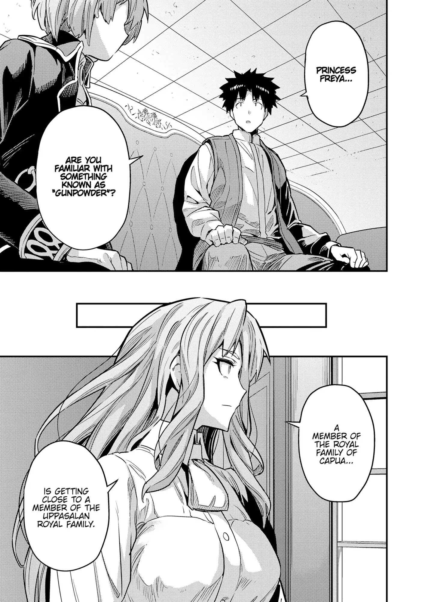 An Ideal Lazy Life Chapter 84 - Page 9 in English