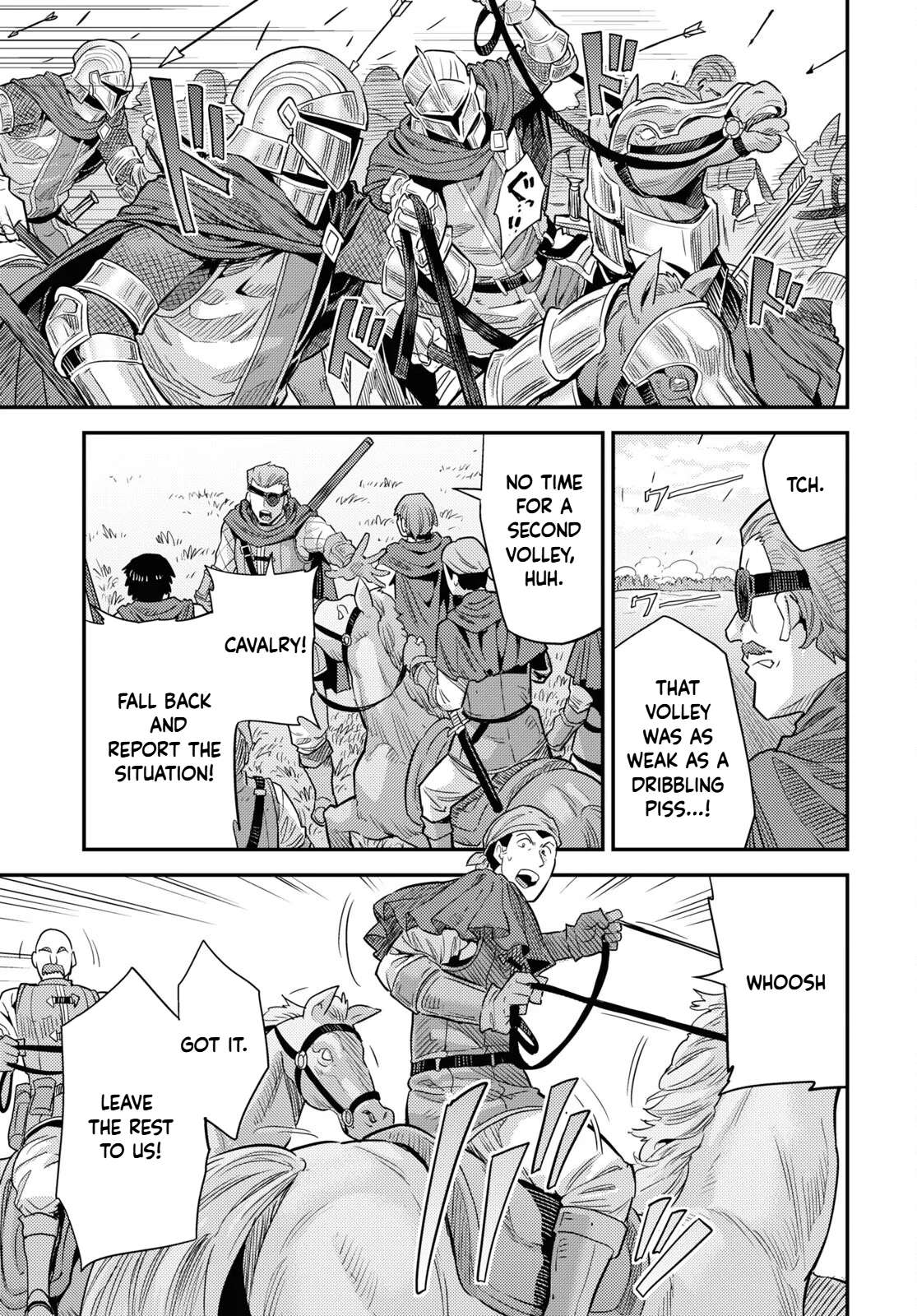 An Ideal Lazy Life Chapter 85 - Page 15 in English