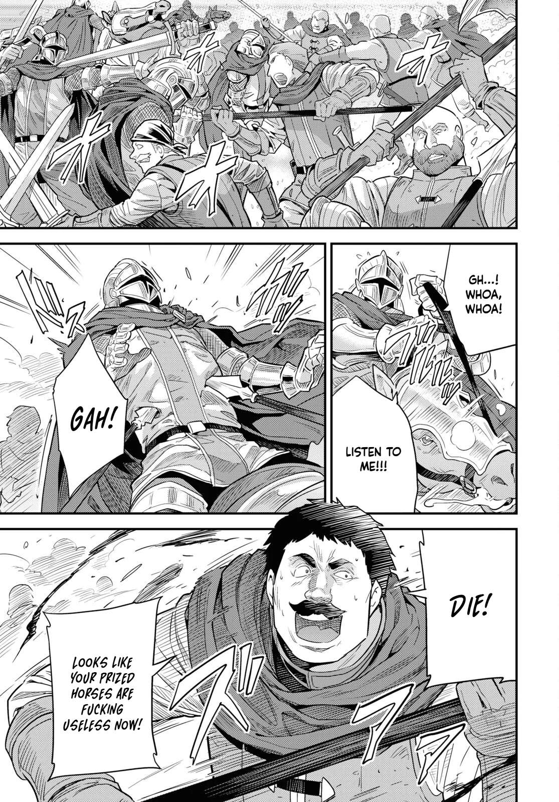 An Ideal Lazy Life Chapter 85 - Page 23 in English