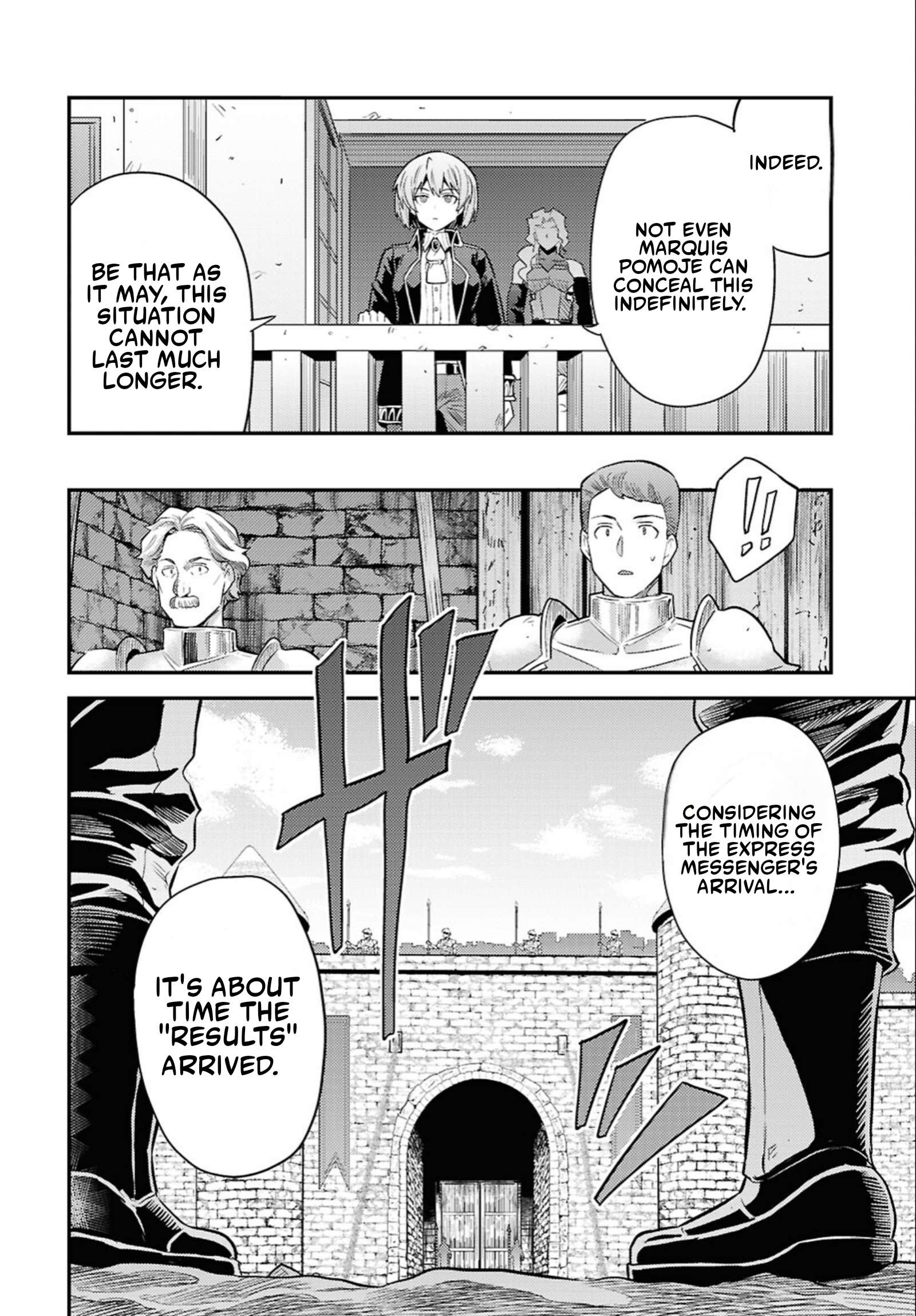 An Ideal Lazy Life Chapter 86 - Page 10 in English