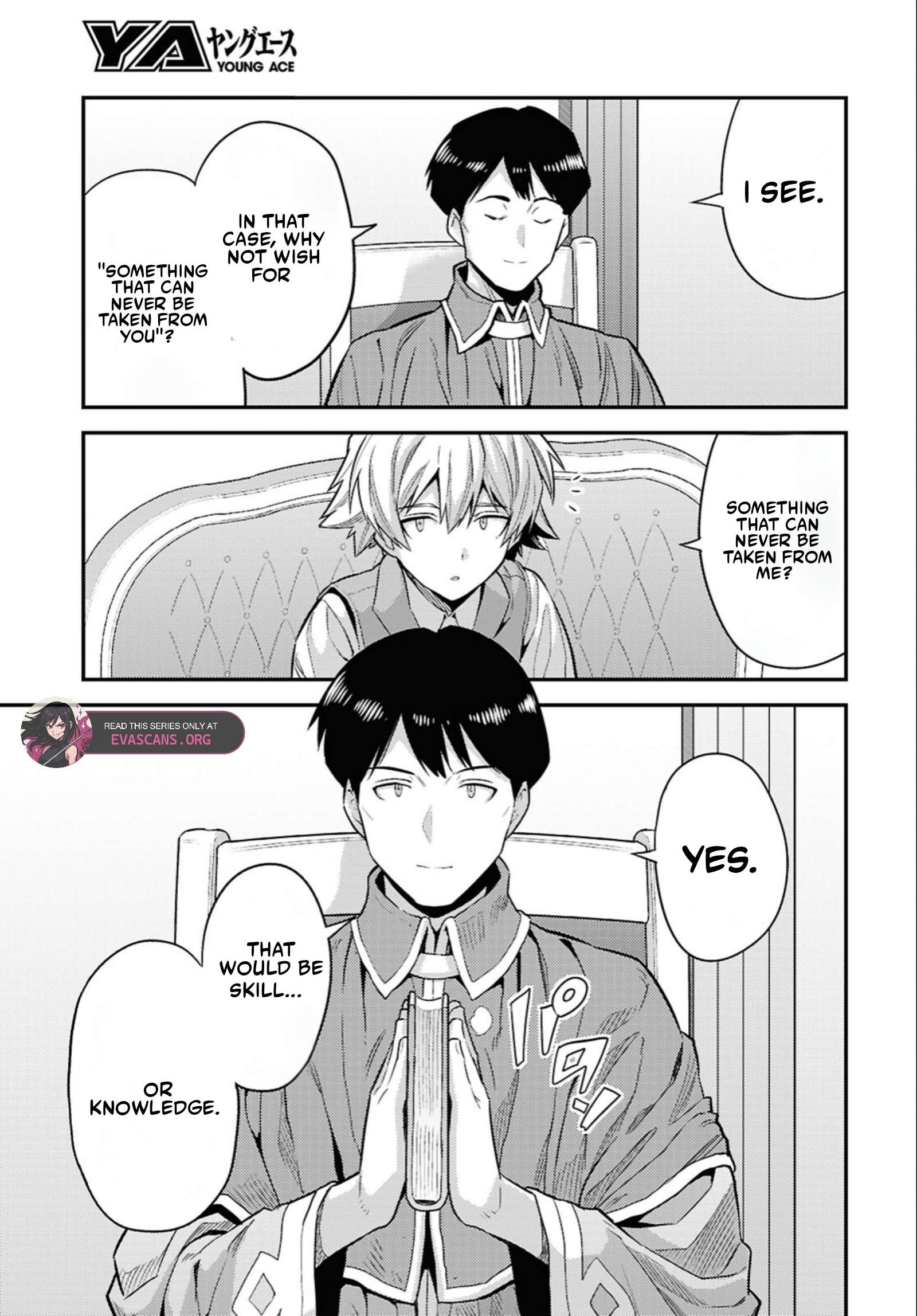An Ideal Lazy Life Chapter 86 - Page 15 in English