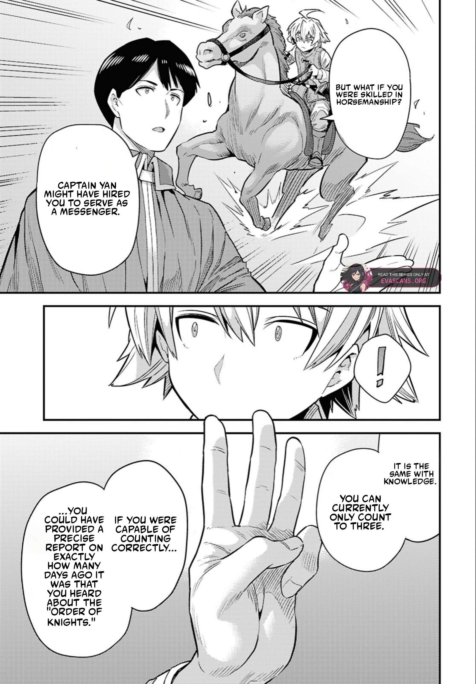 An Ideal Lazy Life Chapter 86 - Page 17 in English