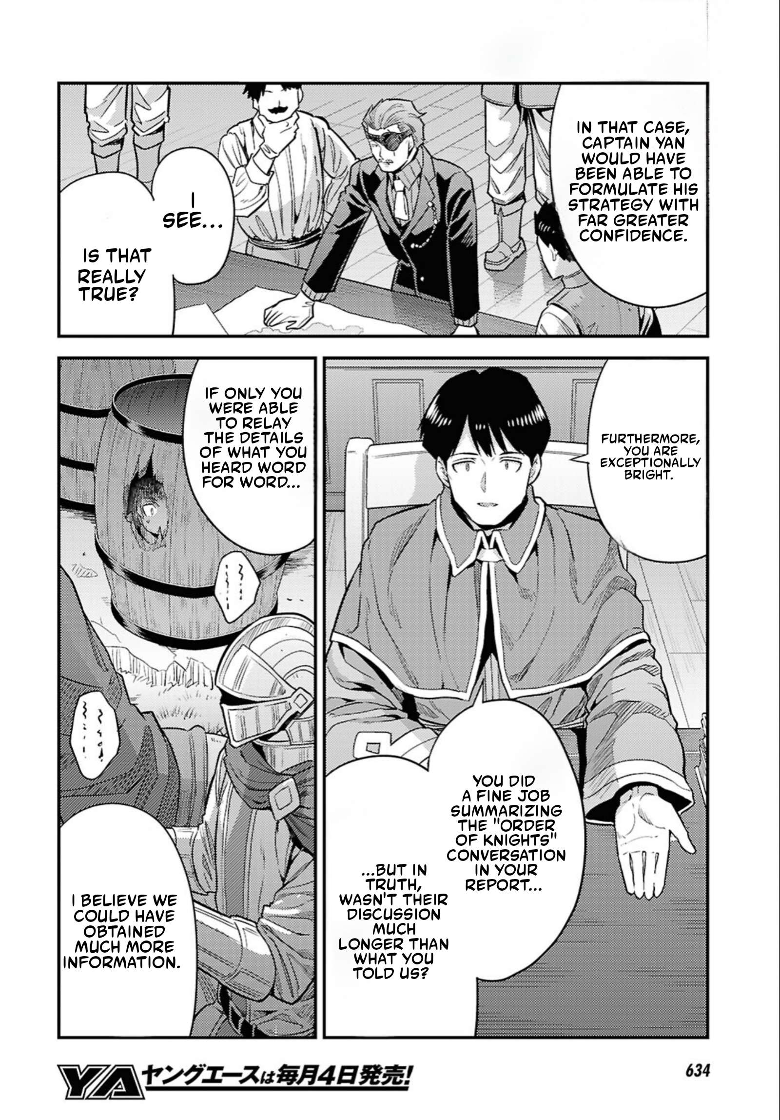 An Ideal Lazy Life Chapter 86 - Page 18 in English